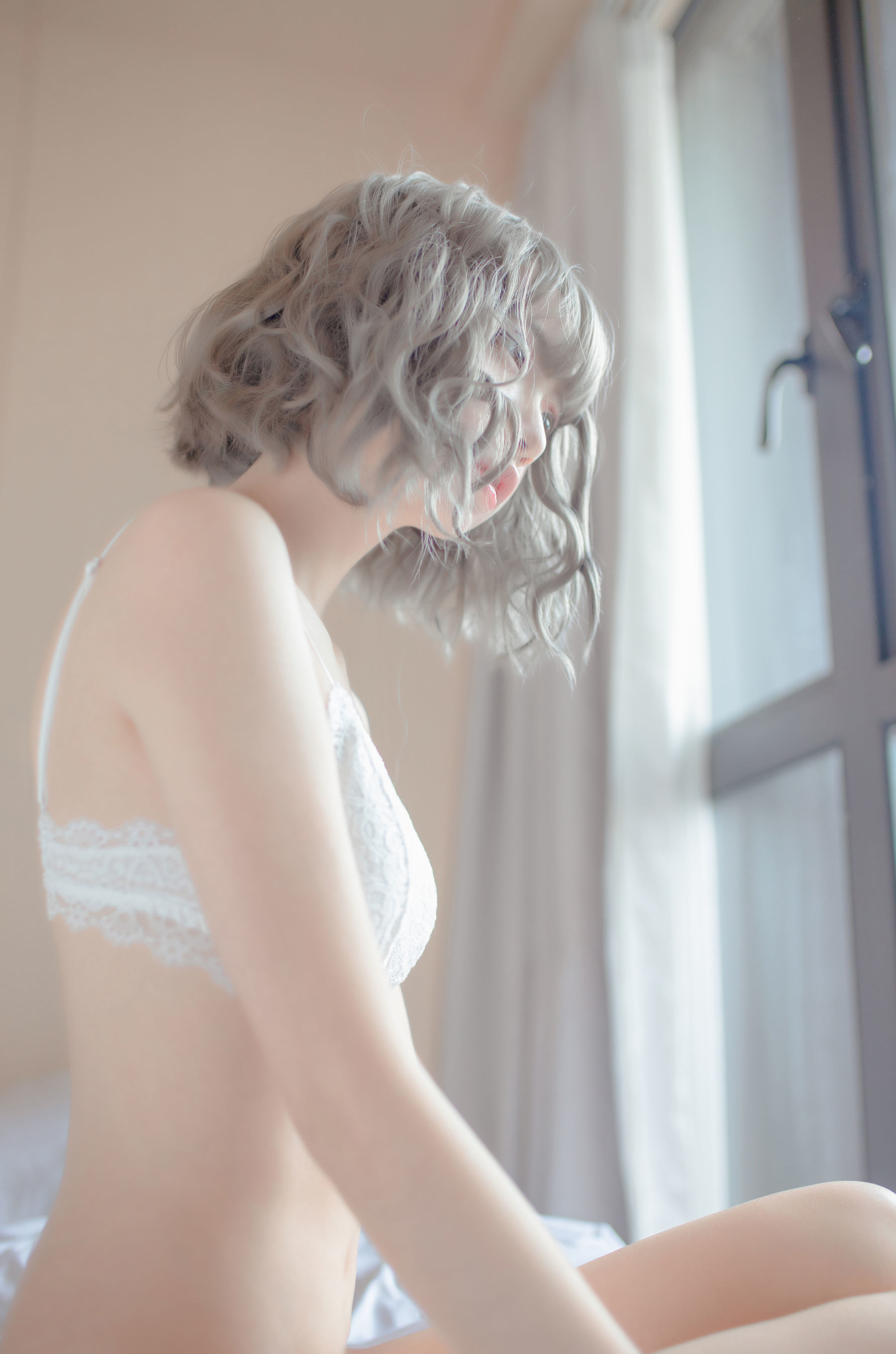 疯猫ss – 思绪之内衣 [27P]