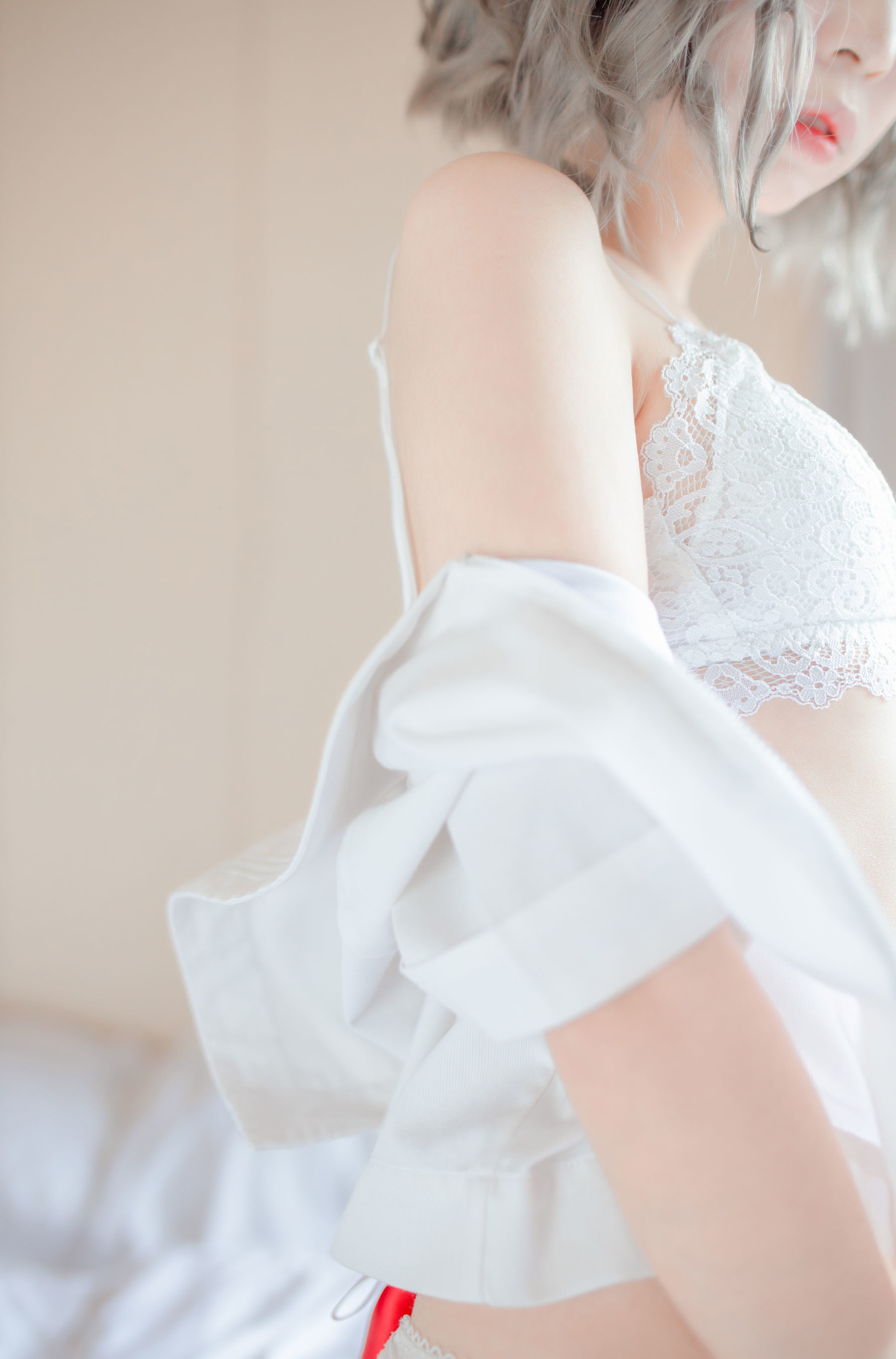 疯猫ss – 思绪之内衣 [27P]