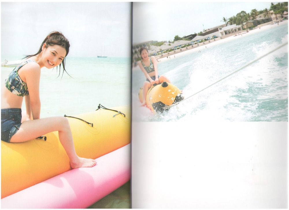 佐々木希 扫描图 [70P]