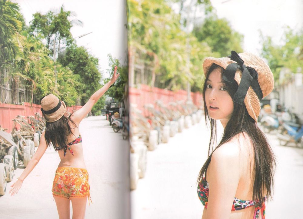 佐々木希 扫描图 [70P]