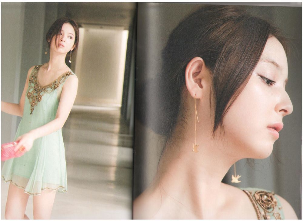 佐々木希 扫描图 [70P]