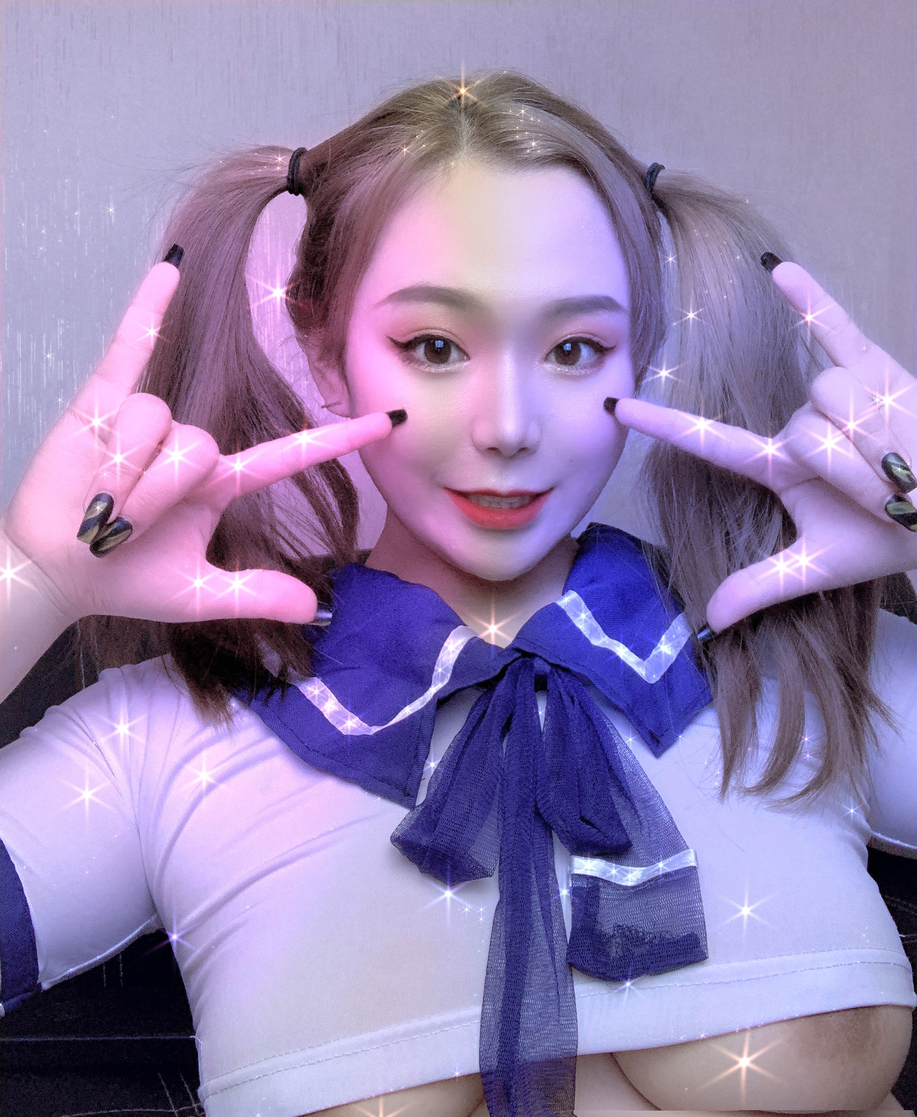 MM-木野木野 – 马尾学妹 [38P]