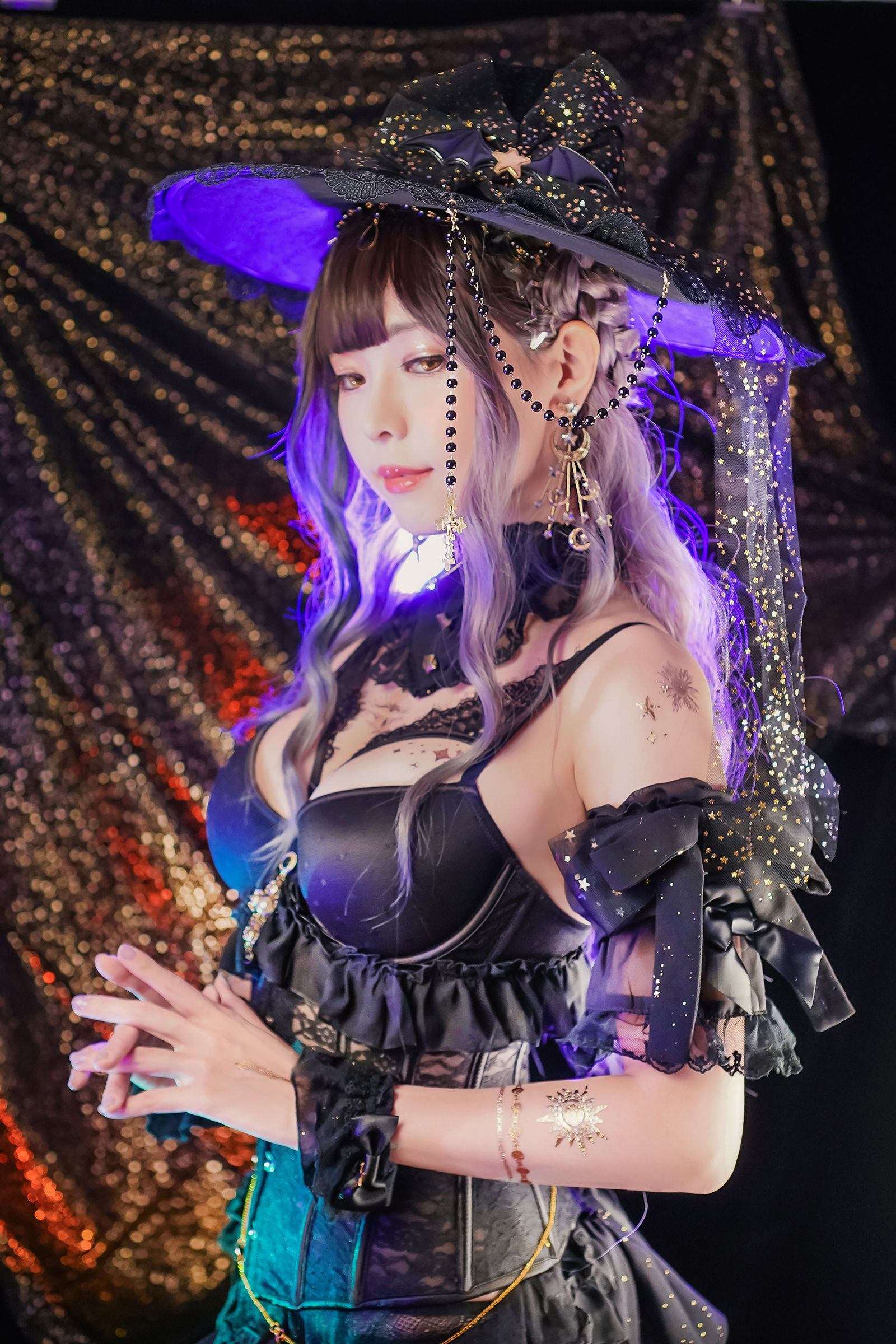 Ely_eee(ElyEE子) – Astrology Witch [33P]