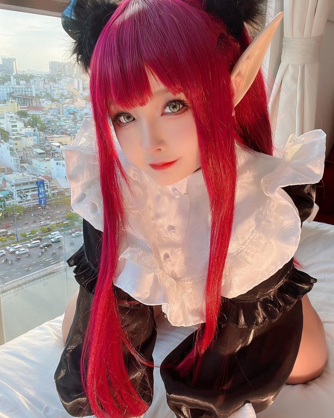 Sayo Momo – Rizu-Kyun [17P]