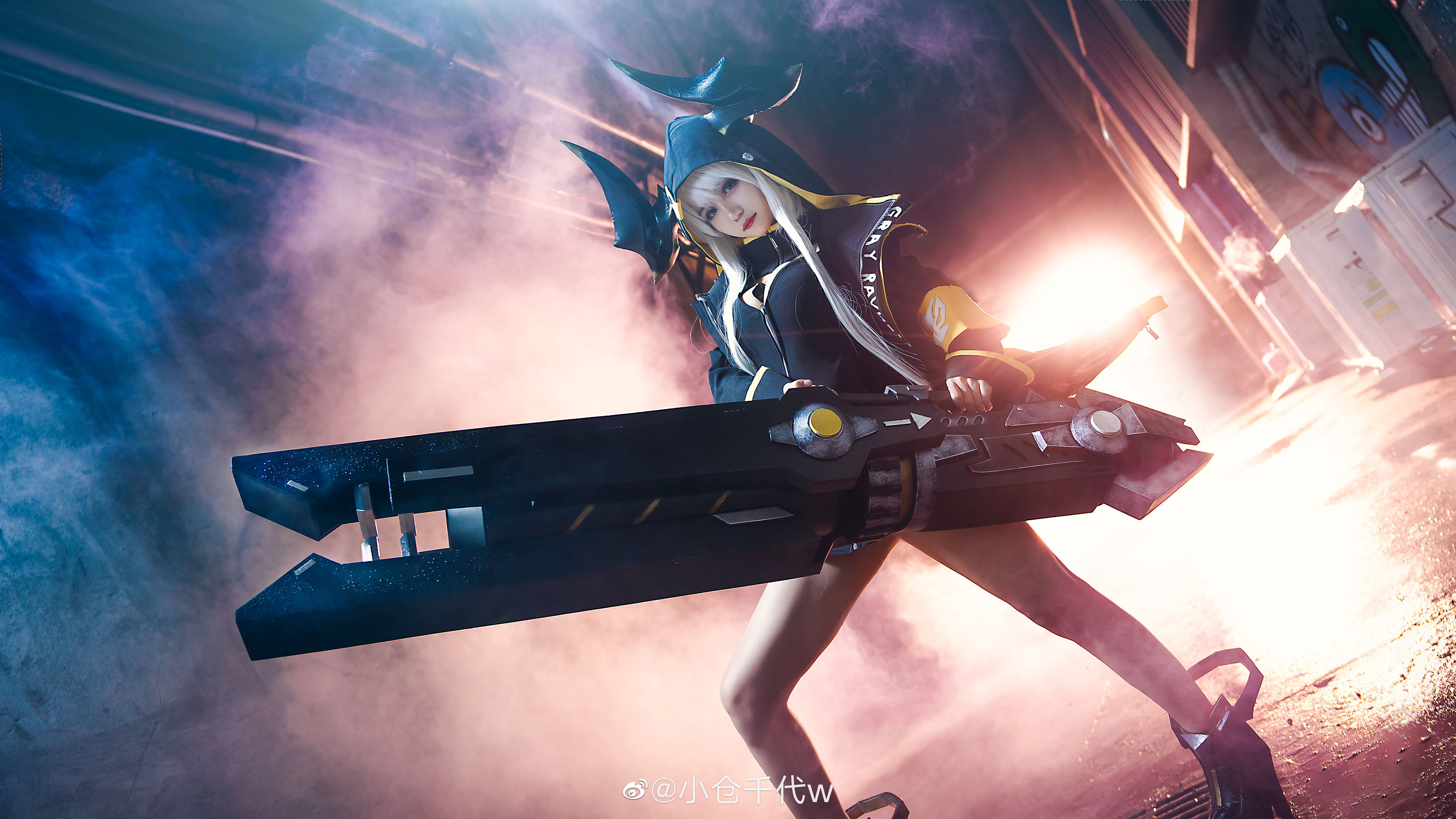 动漫博主小仓千代w – 卡列尼娜・爆裂 [11P]