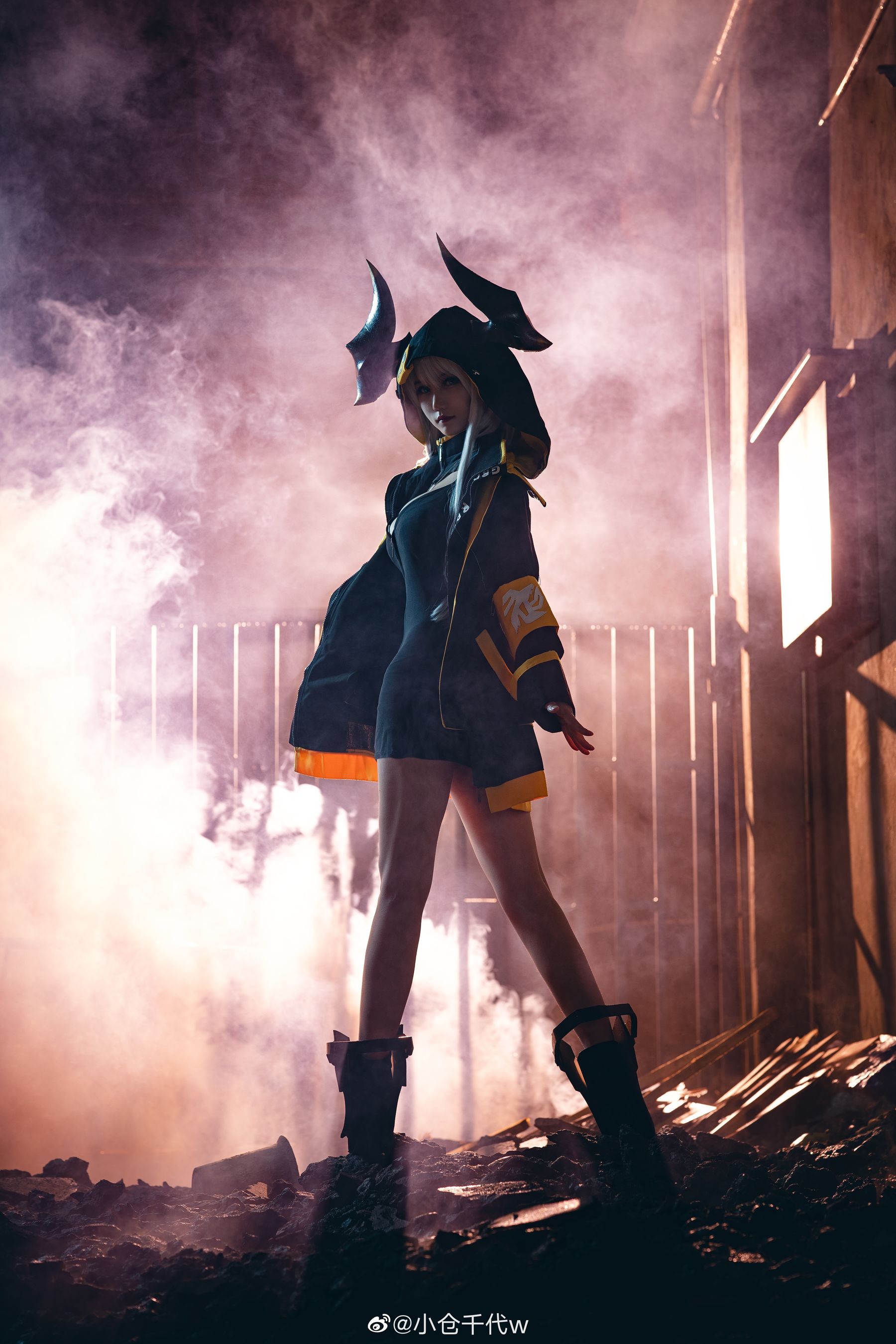 动漫博主小仓千代w – 卡列尼娜・爆裂 [11P]