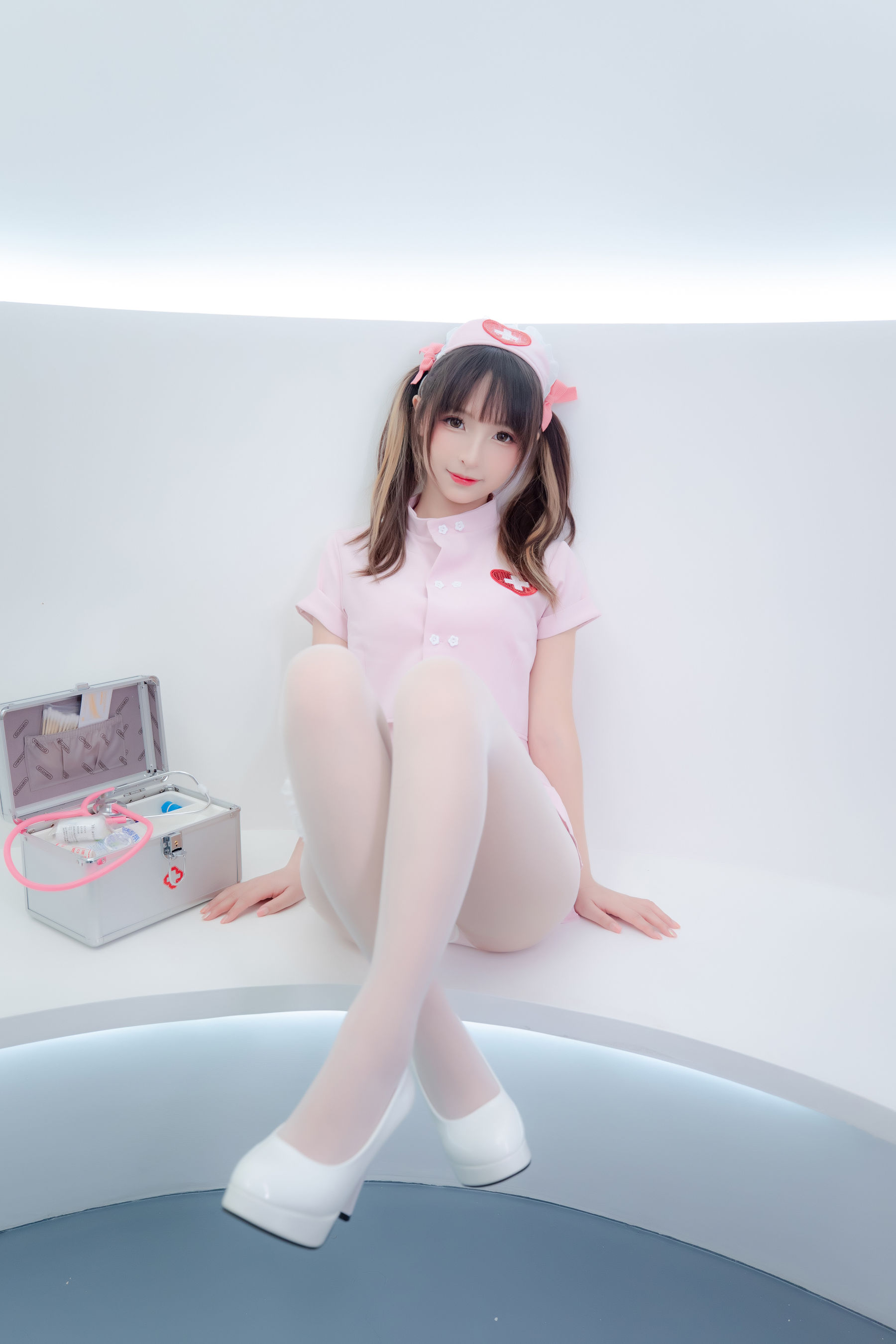 萝莉神楽板真冬 之心身バランス [150P]