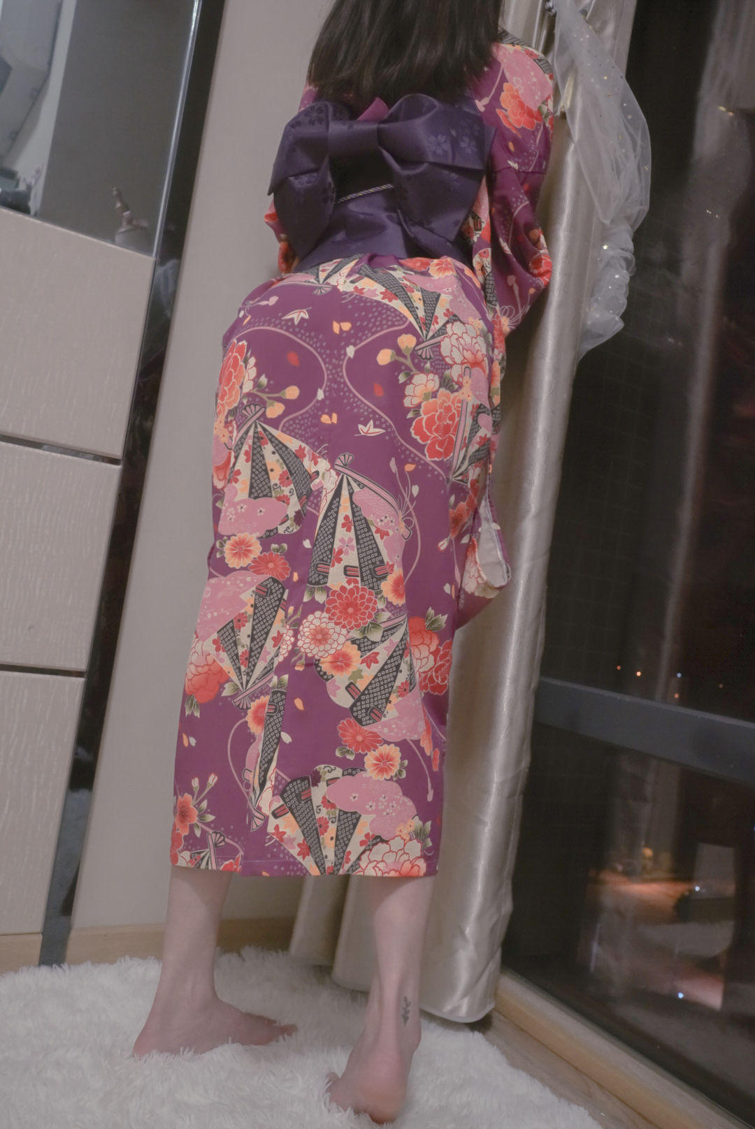 萌妹子眼酱大魔王w – 和服 [16P]