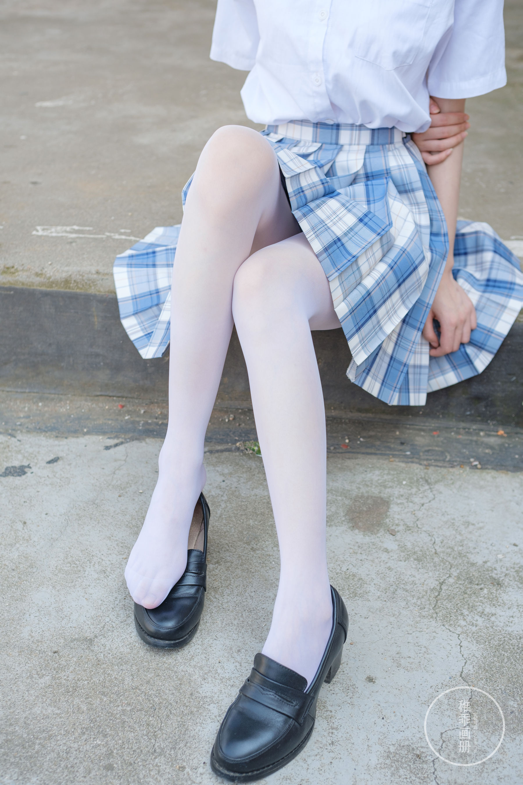 柴系小乖(稚乖画册) – 新年福利 [43P]