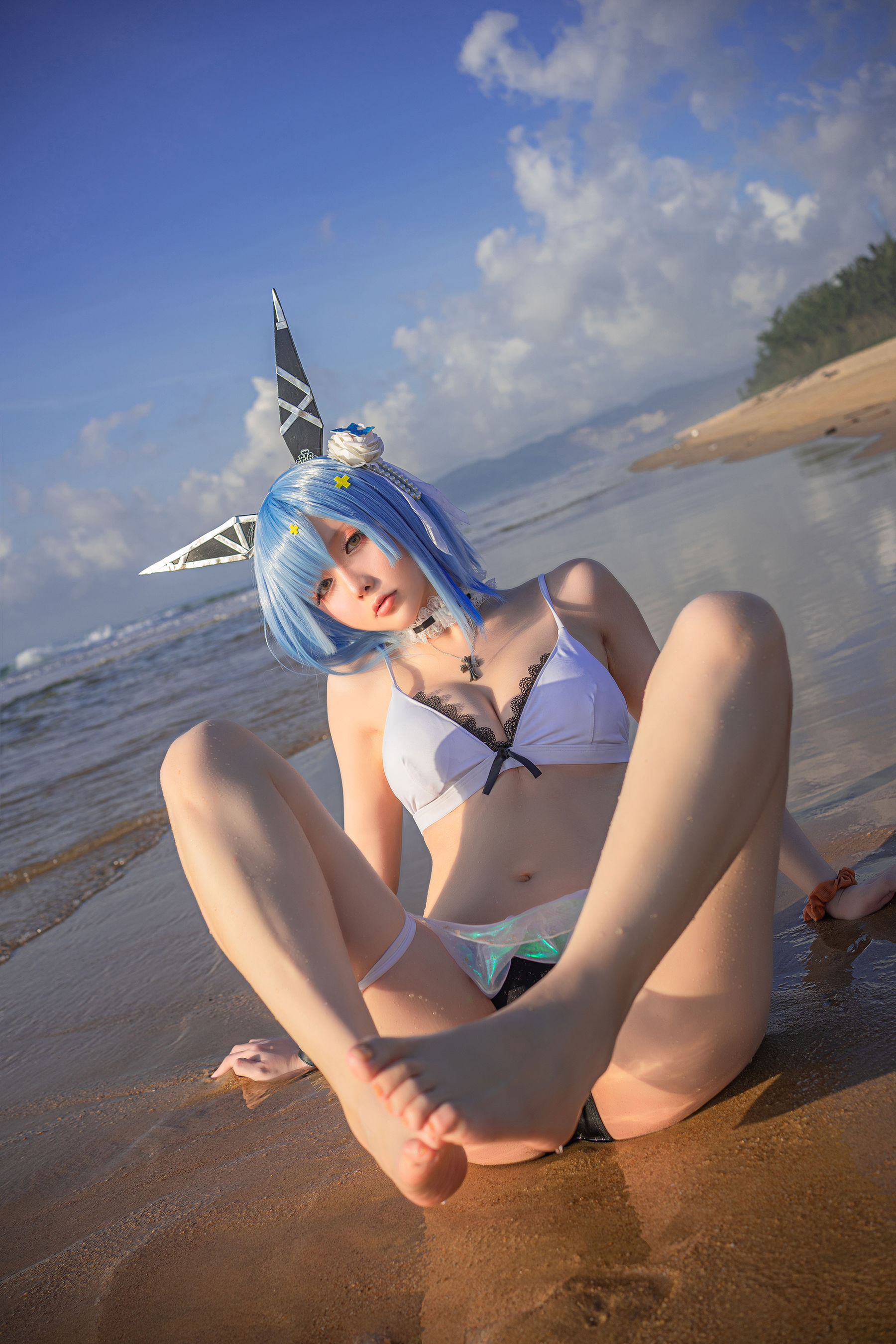 Coser小姐姐星之迟迟 – 加斯科涅 [25P]