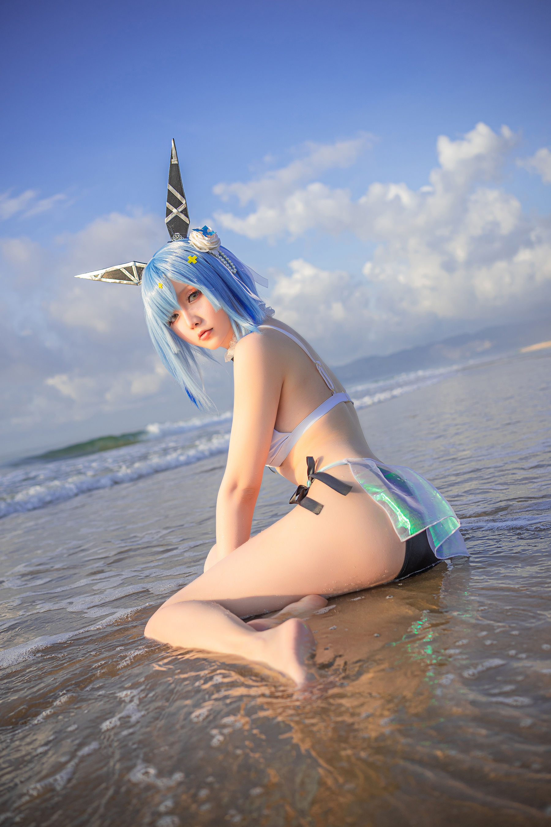 Coser小姐姐星之迟迟 – 加斯科涅 [25P]