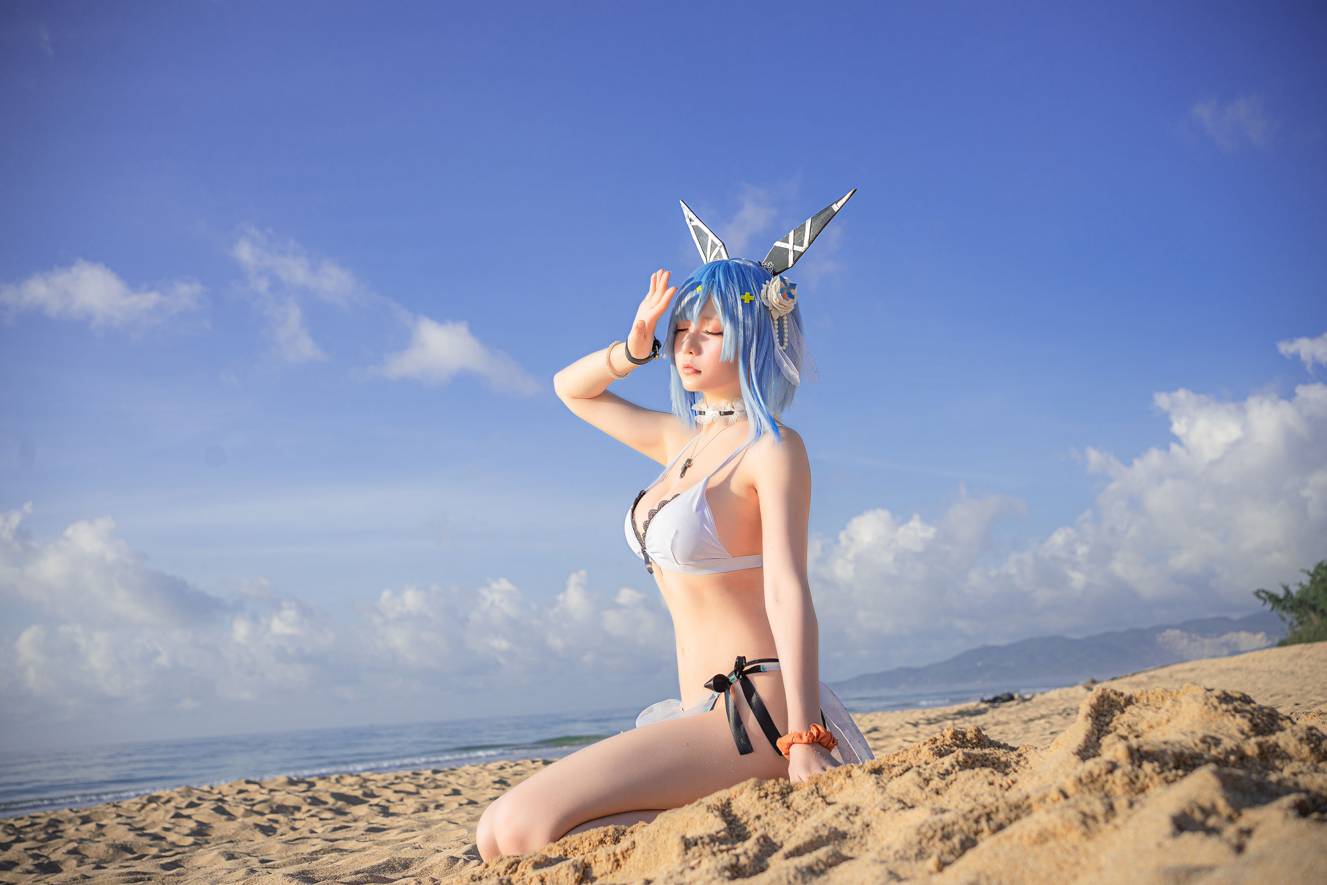 Coser小姐姐星之迟迟 – 加斯科涅 [25P]