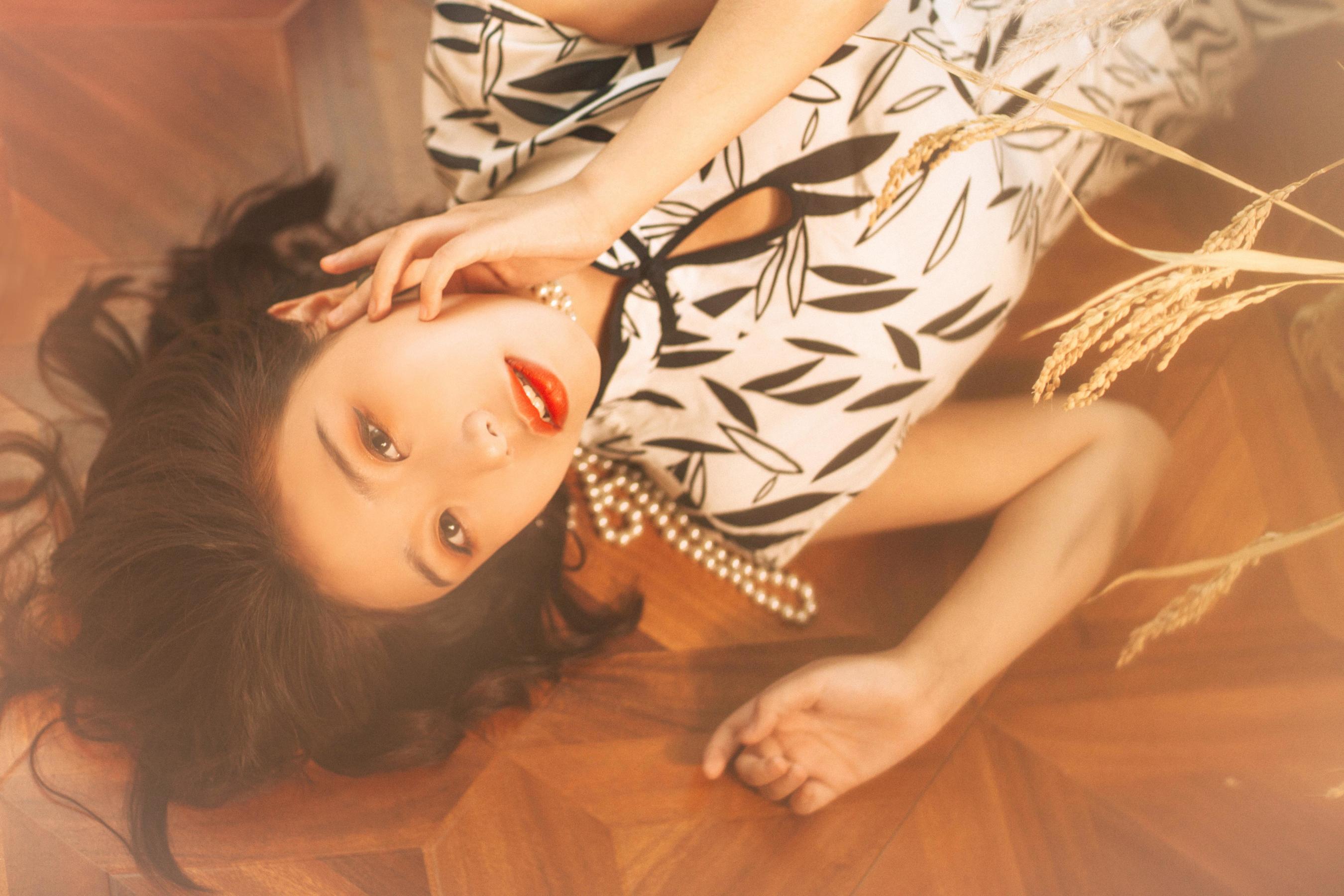 动漫博主穆零Mu0 – 旗袍 [20P]