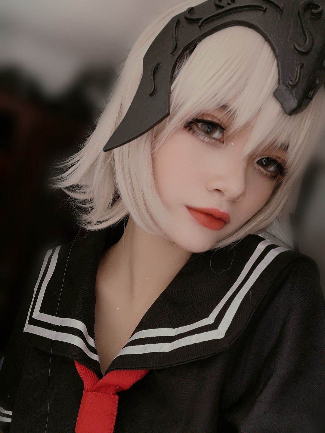 [Cosplay写真] Azami福利 – Jalter Seifuku [14P]