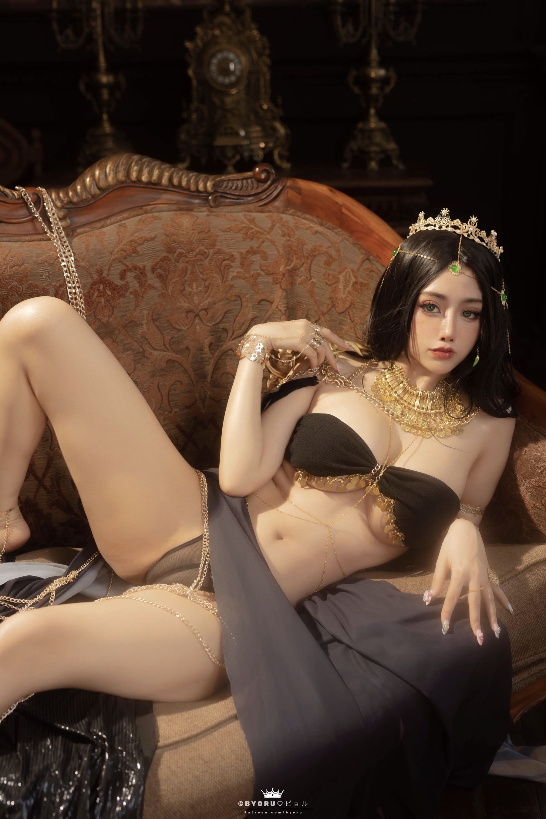 日本性感萝莉Byoru – Aeolian [35P]