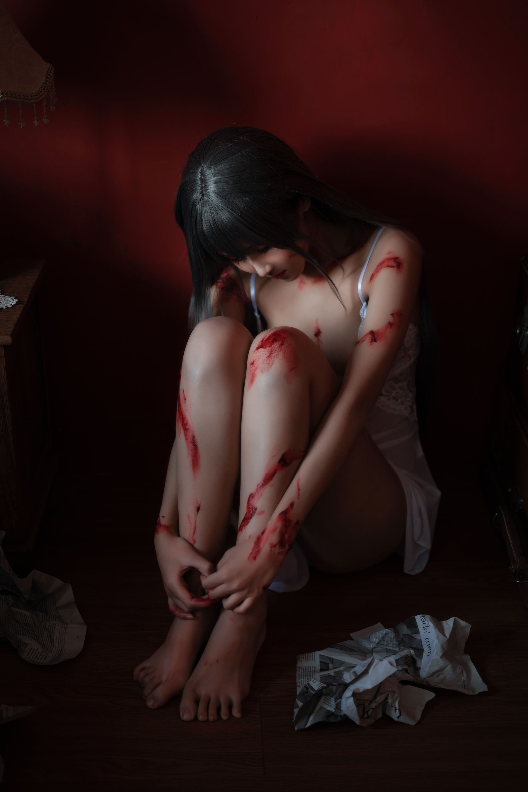 微博妹子三度_69 – 希尔薇 [20P]