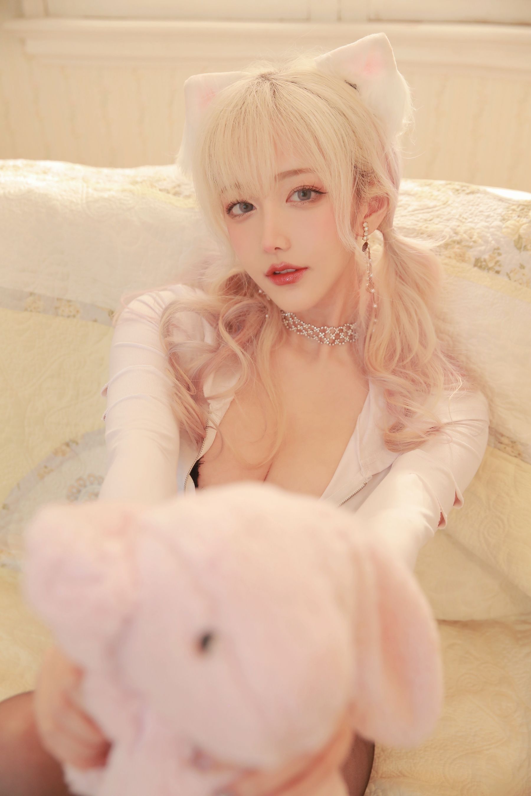 人气Coser啾小妍 – 甜心 [35P]