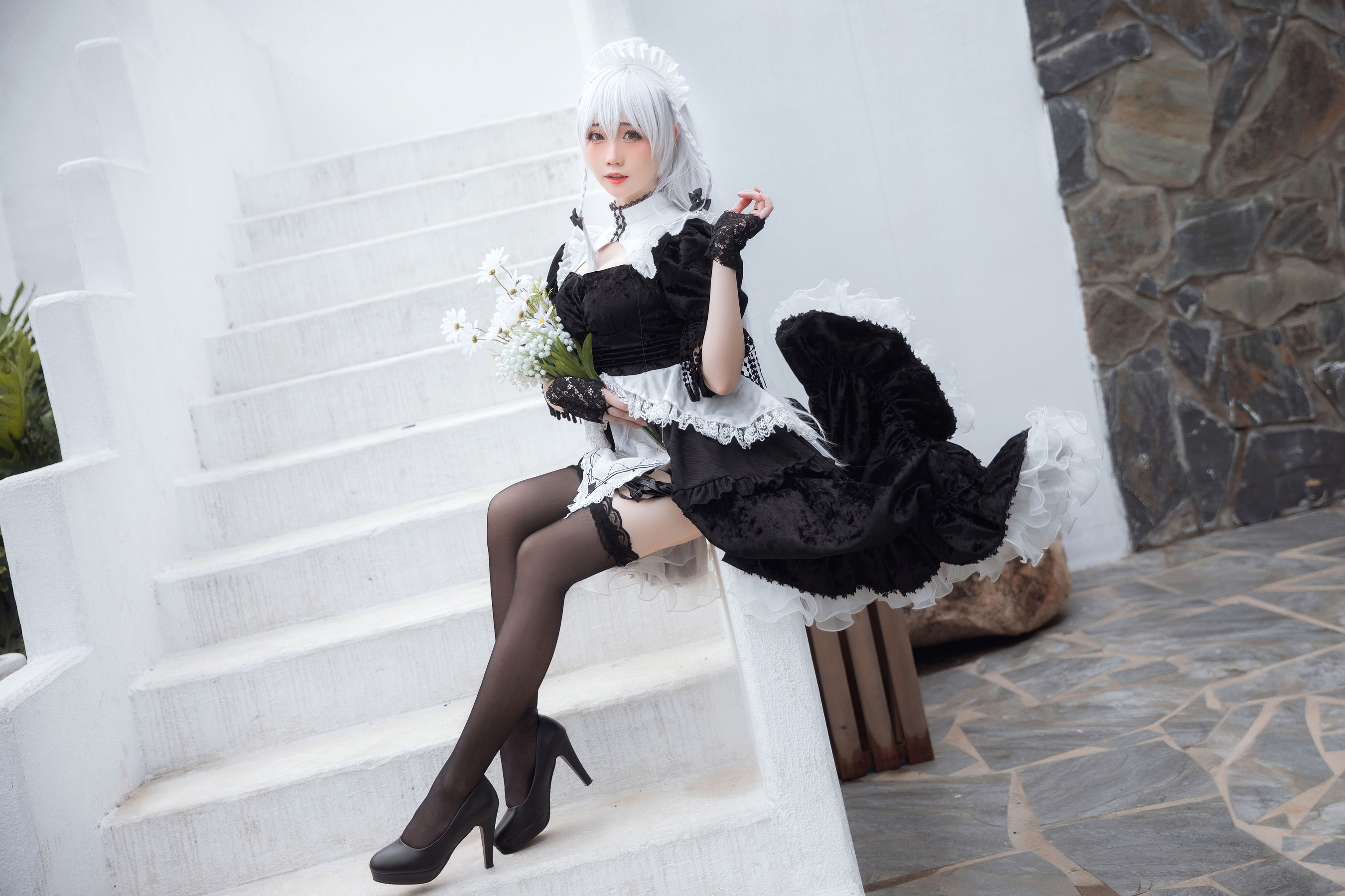 焖焖碳 – 赫敏 [20P]