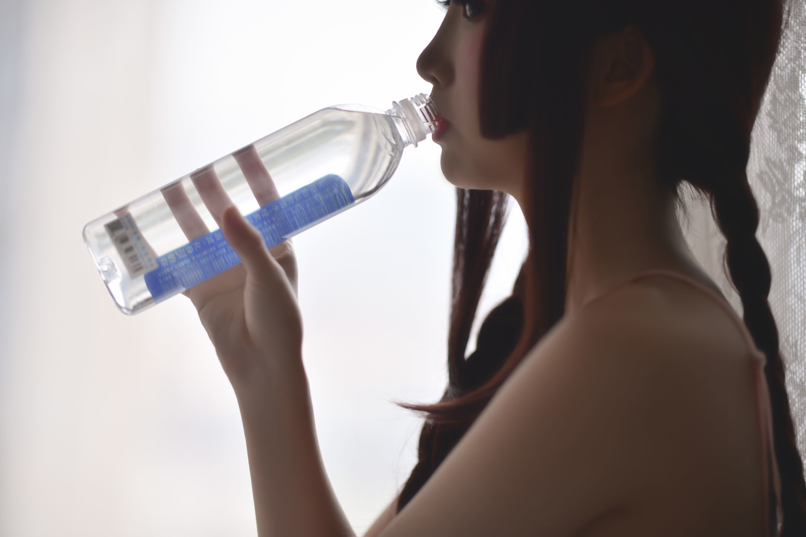 [萝莉COS] 面饼仙儿 – 小女友1 [22P]