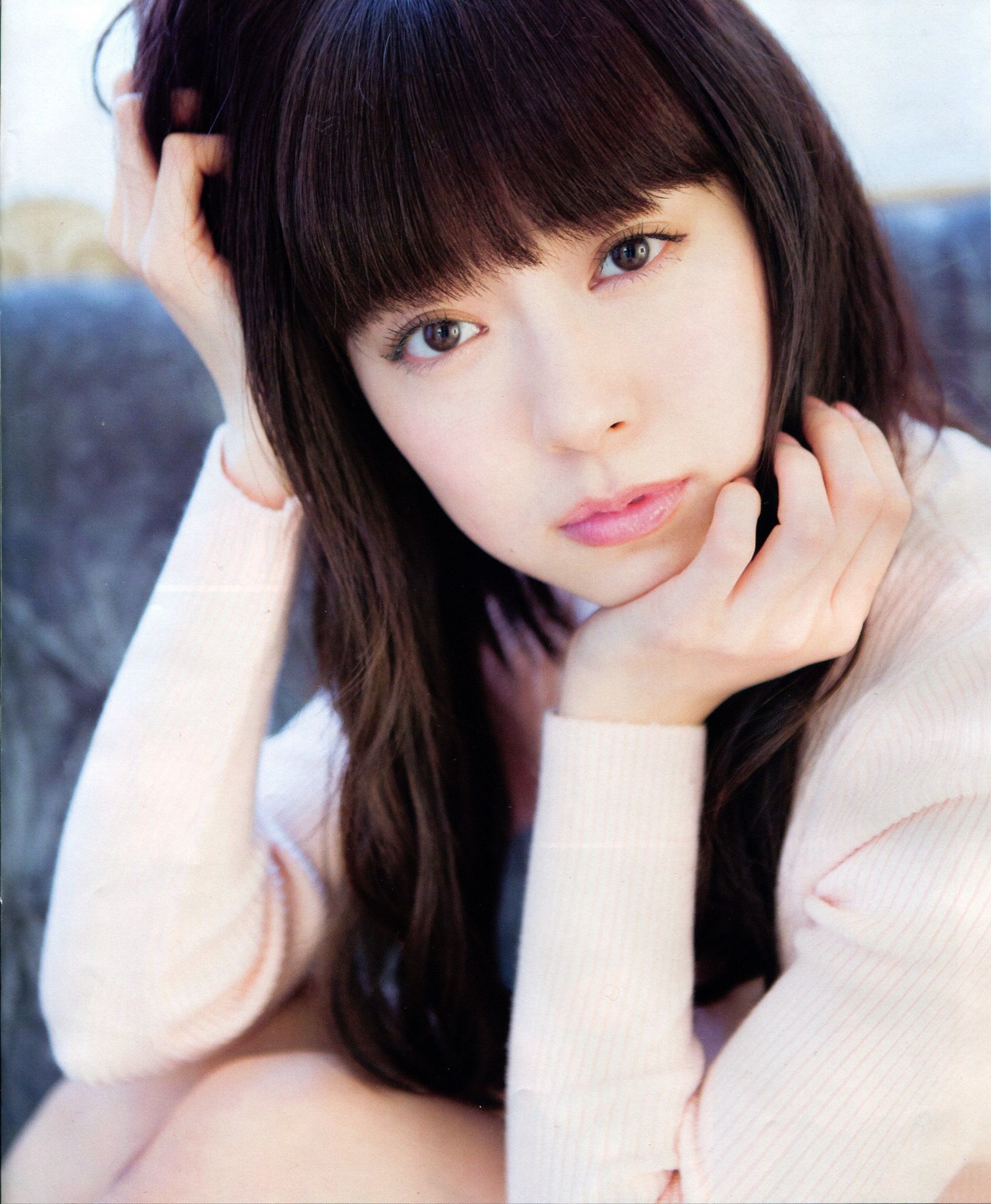 [BUBKA] 2014.04 渡边美优纪 山田菜々 沖田彩花 木本花音 [32P]