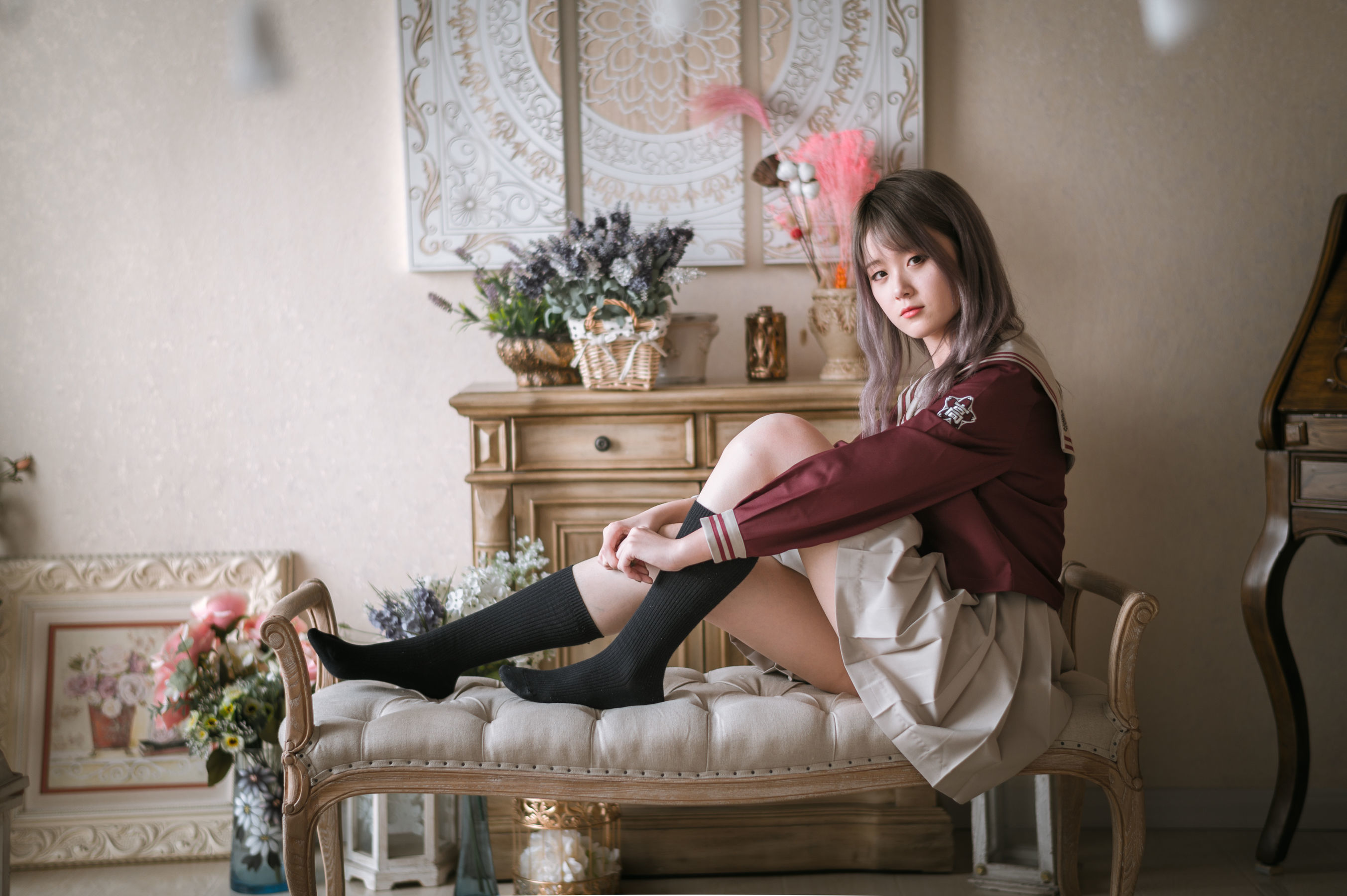 Coser小姐姐Akisoso秋楚楚 斋蔻2 [46P]