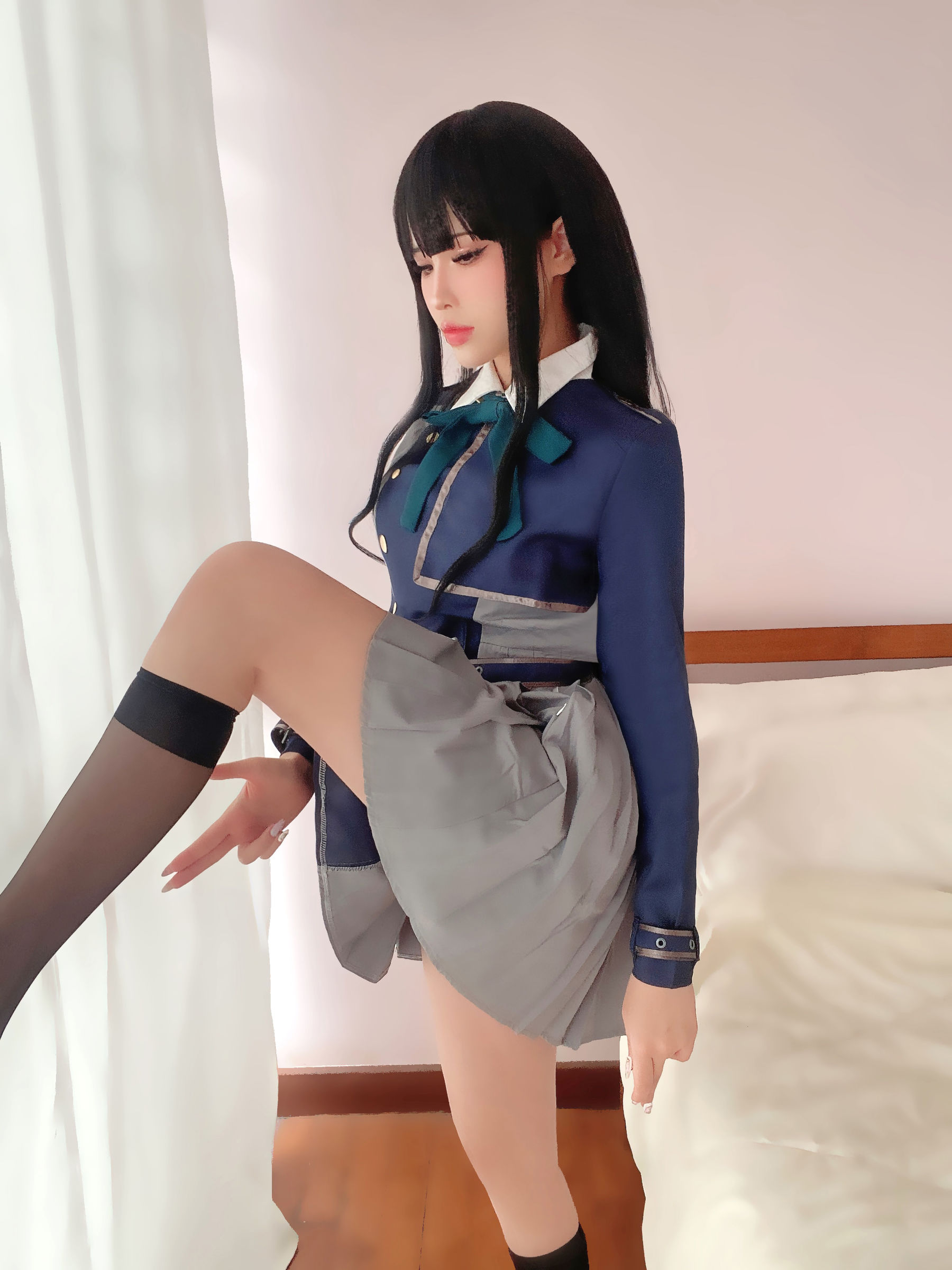 花リリ(Plant Lily) – Takina Inoue [13P]