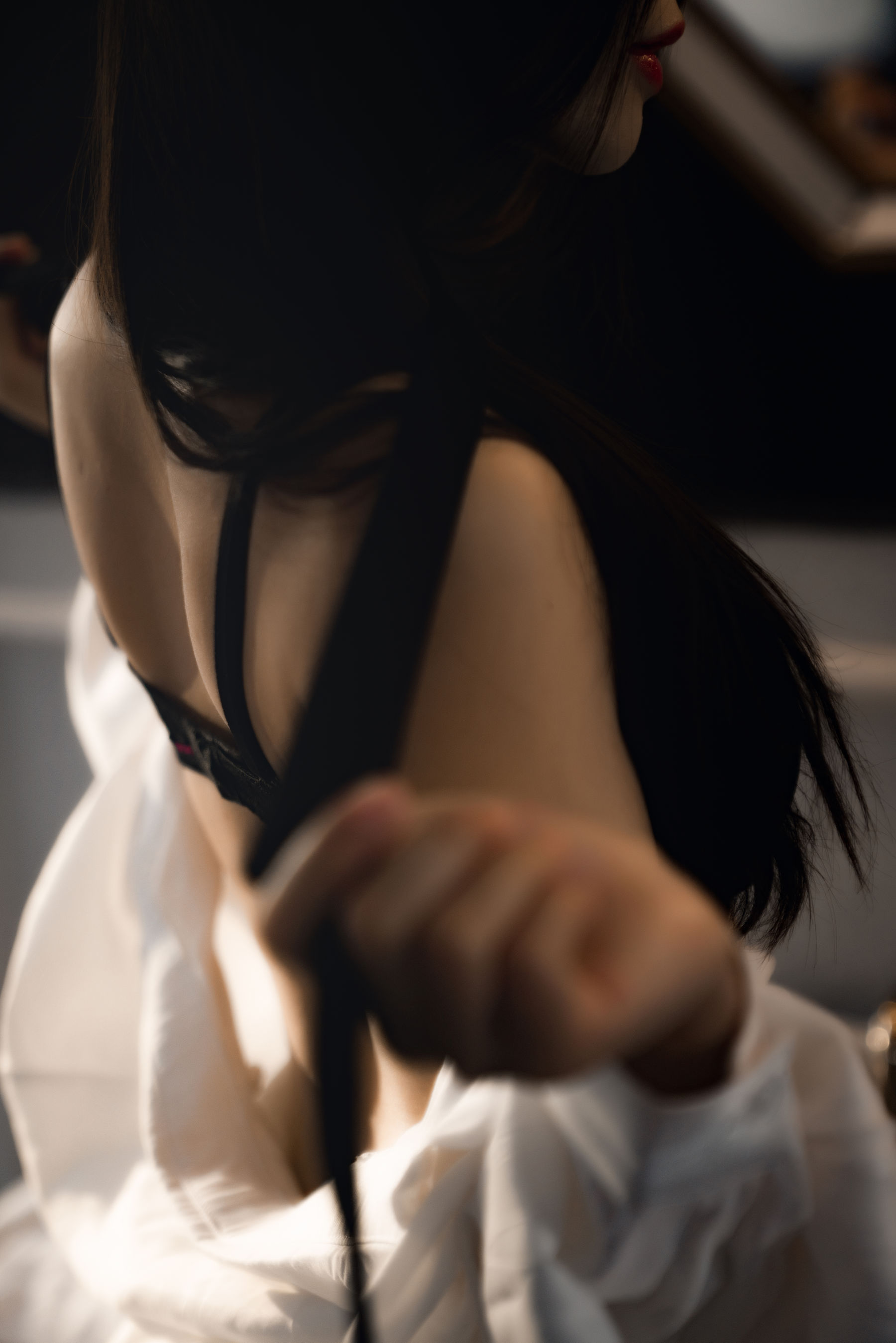 桜桃喵 – 狼来了02 [43P]