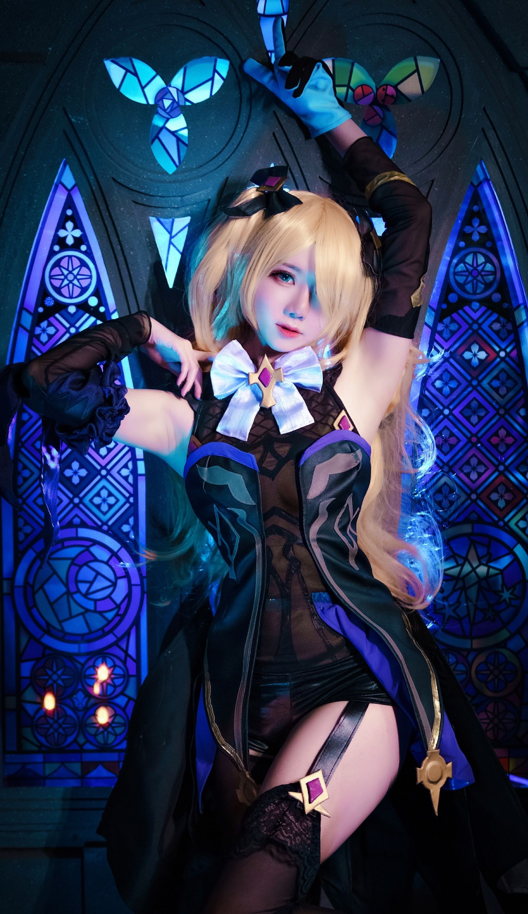 Sally Dorasnow – Fischl [31P]