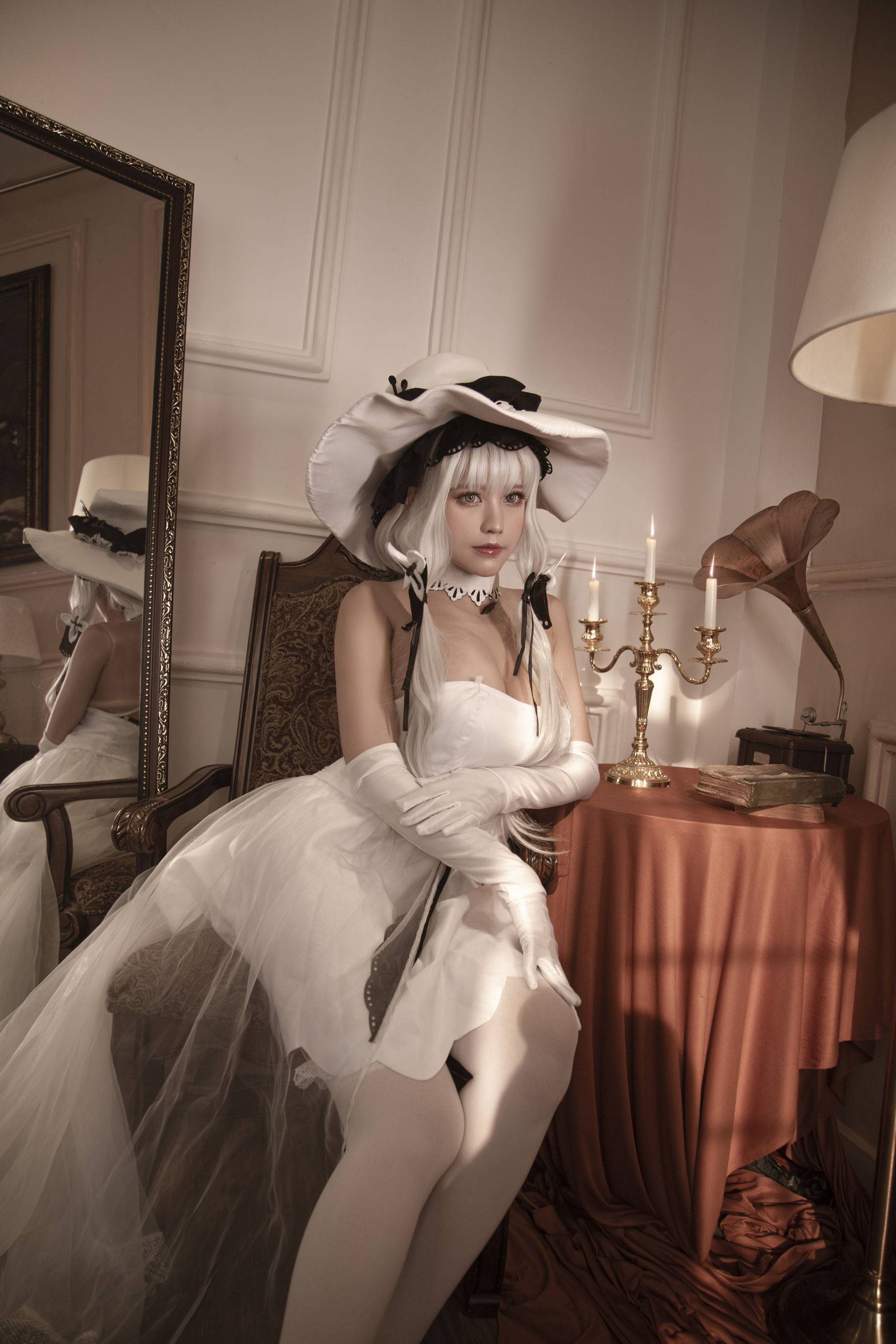 PingPing – Illustrious [18P]