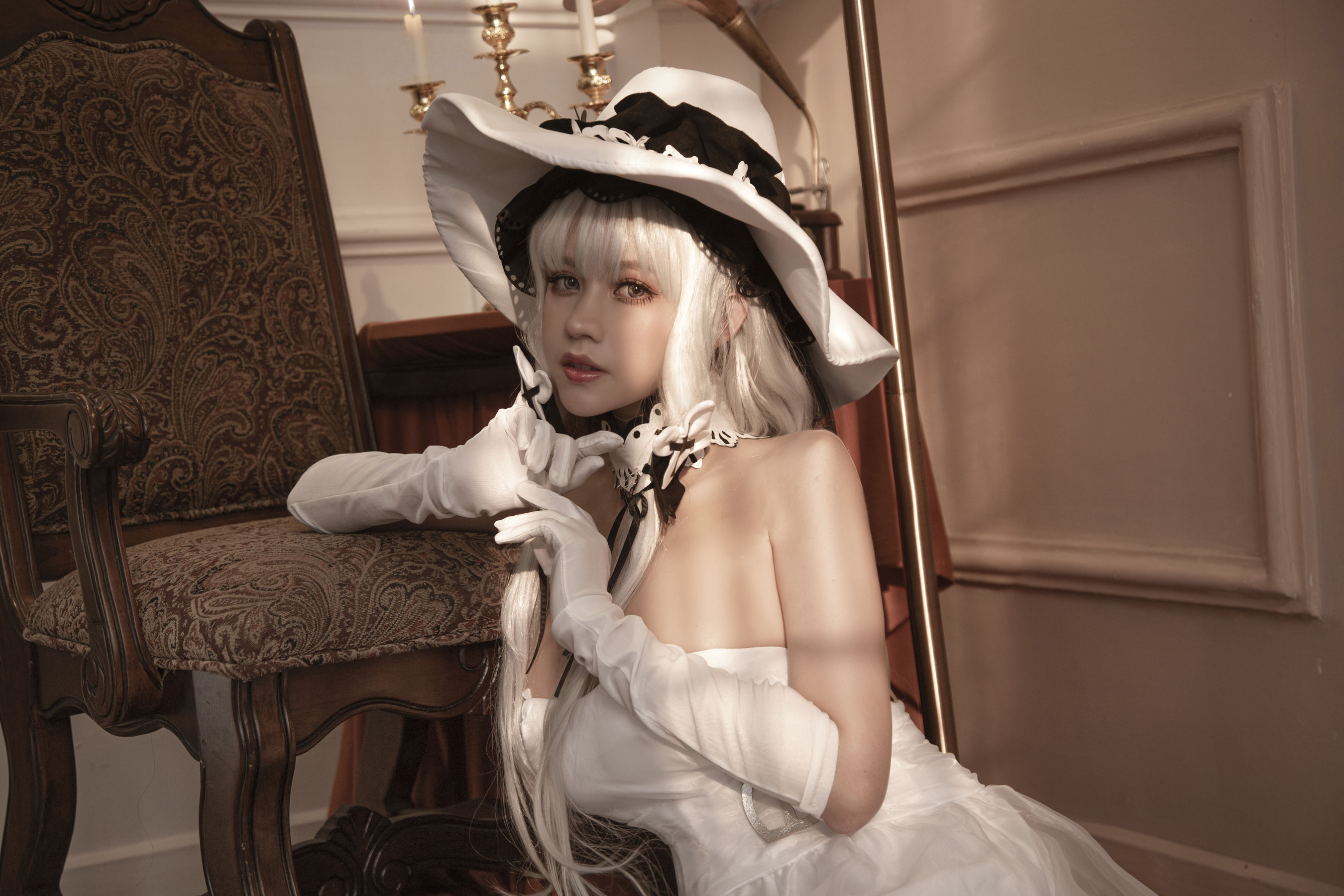 PingPing – Illustrious [18P]