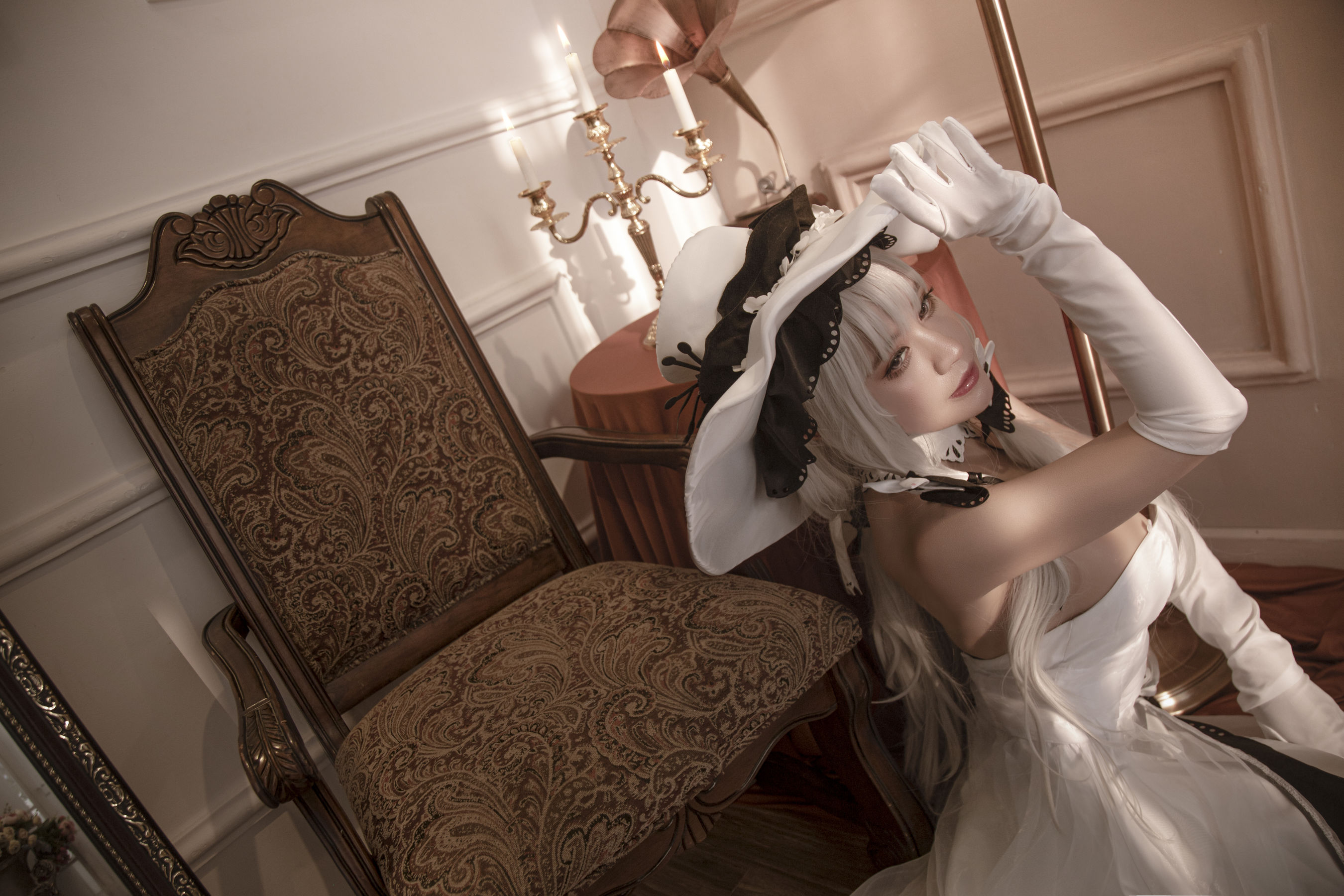 PingPing – Illustrious [18P]