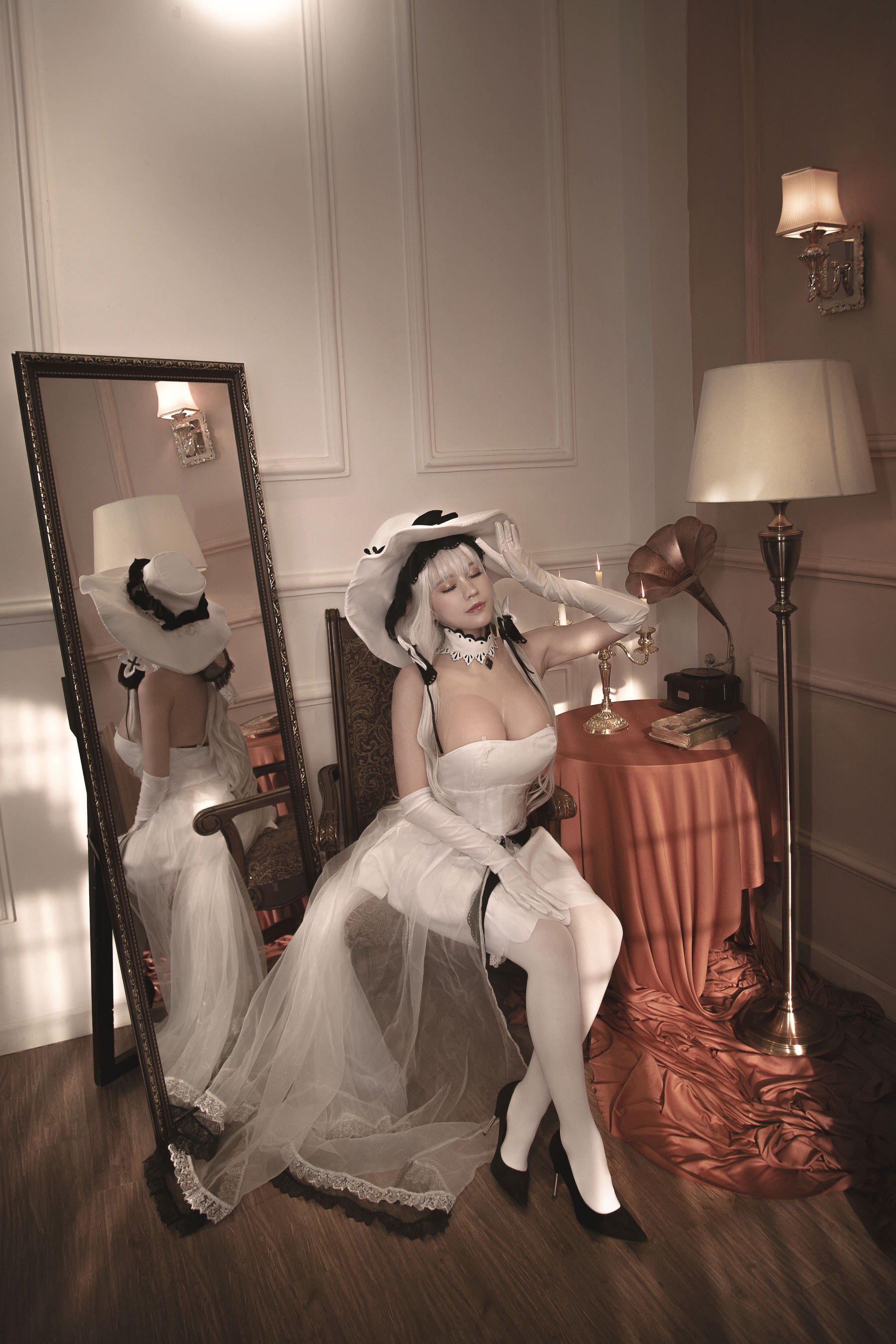 PingPing – Illustrious [18P]