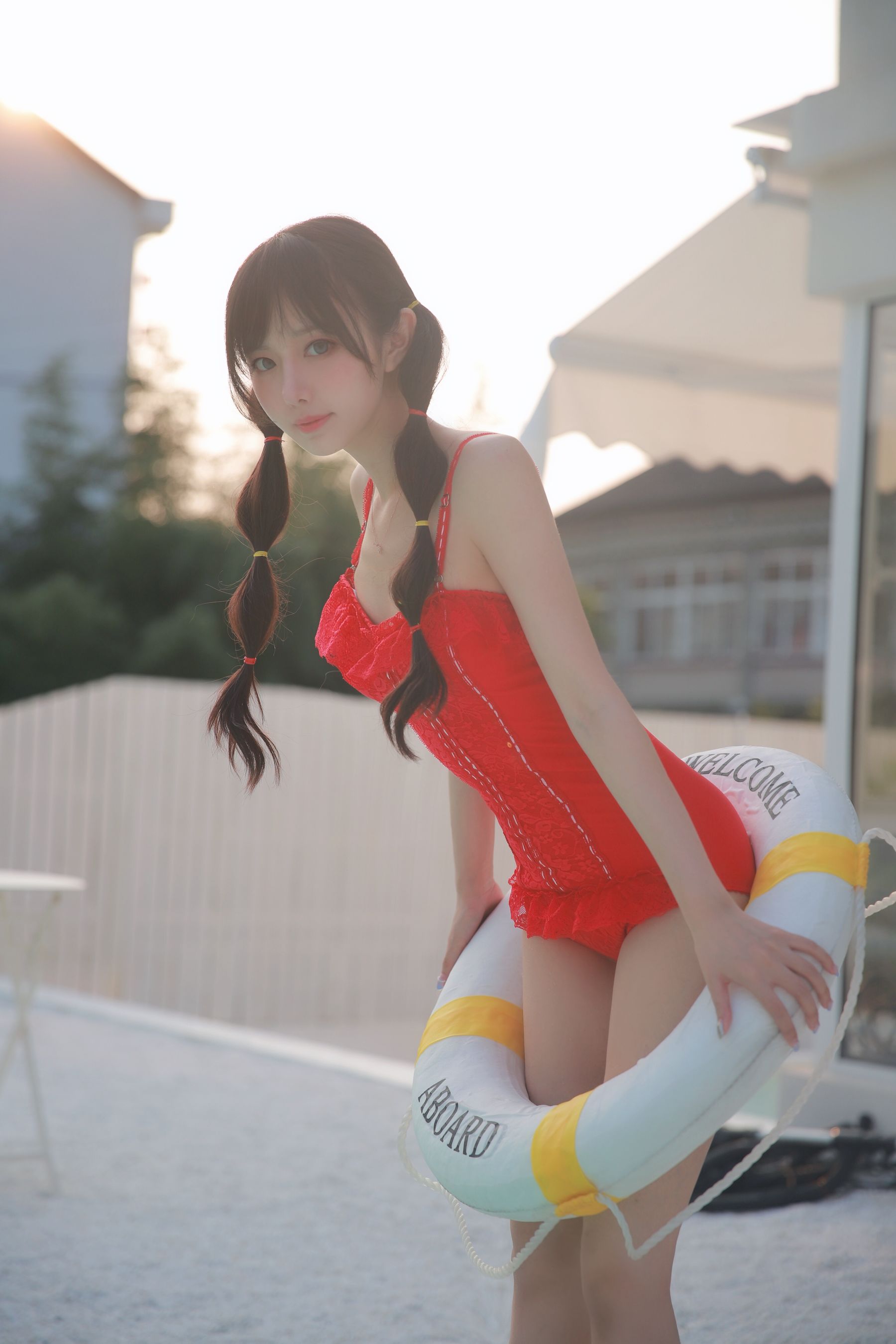 Shika小鹿鹿 – 泳装 [63P]