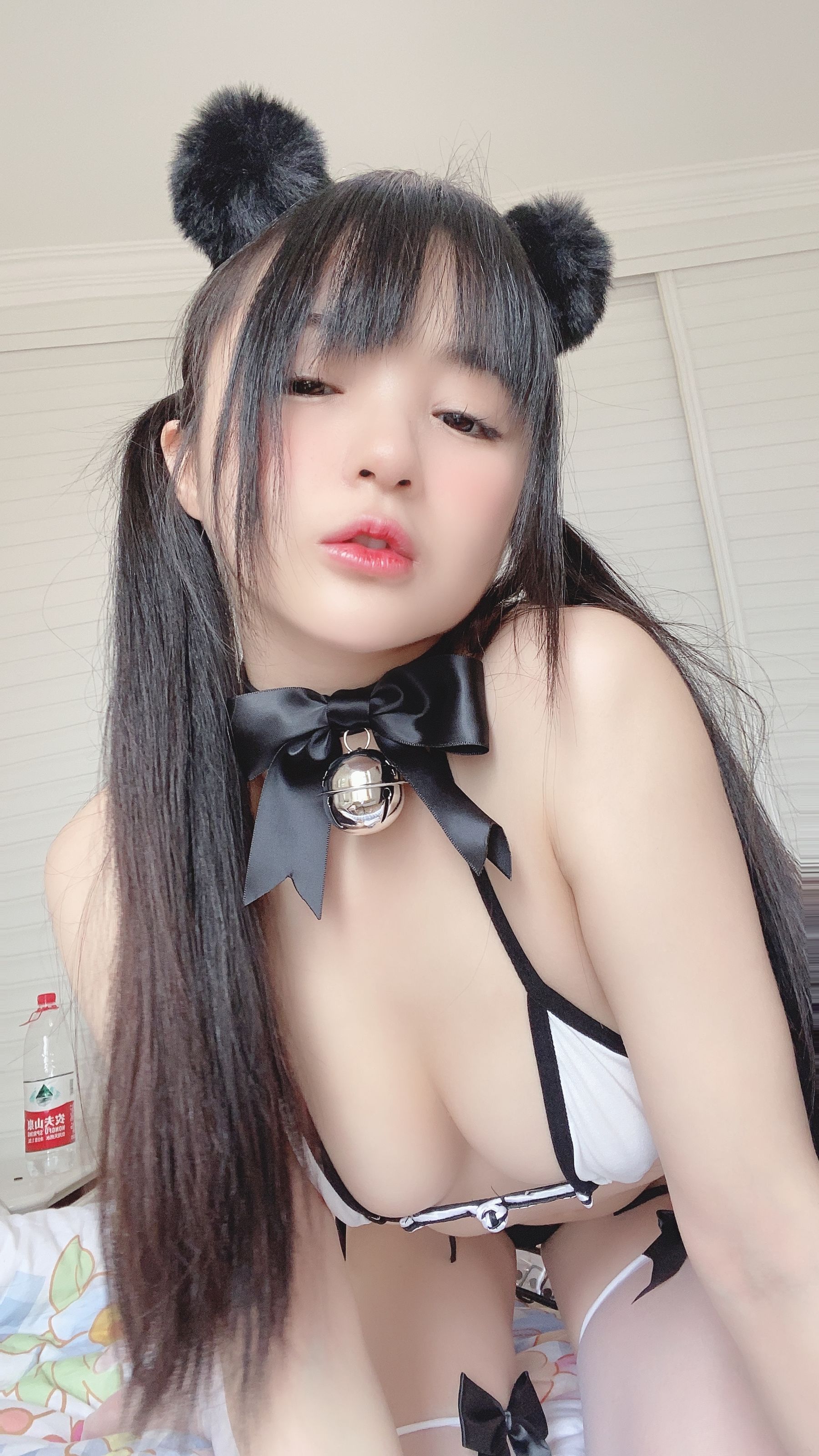 桜井宁宁 – 小熊猫拟人 [41P]