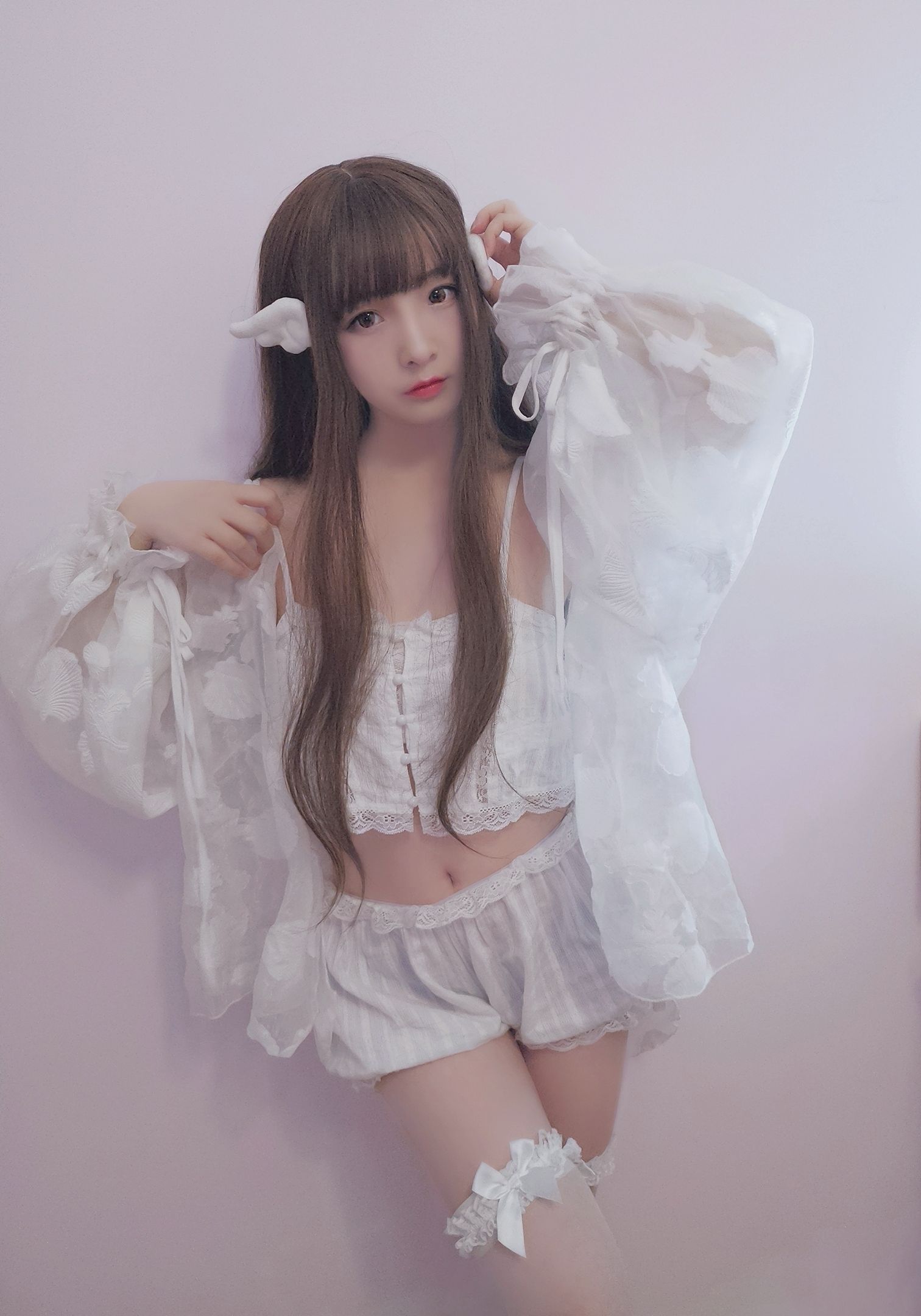 [Cosplay写真] 二次元美女古川kagura – 小仙女 [18P]