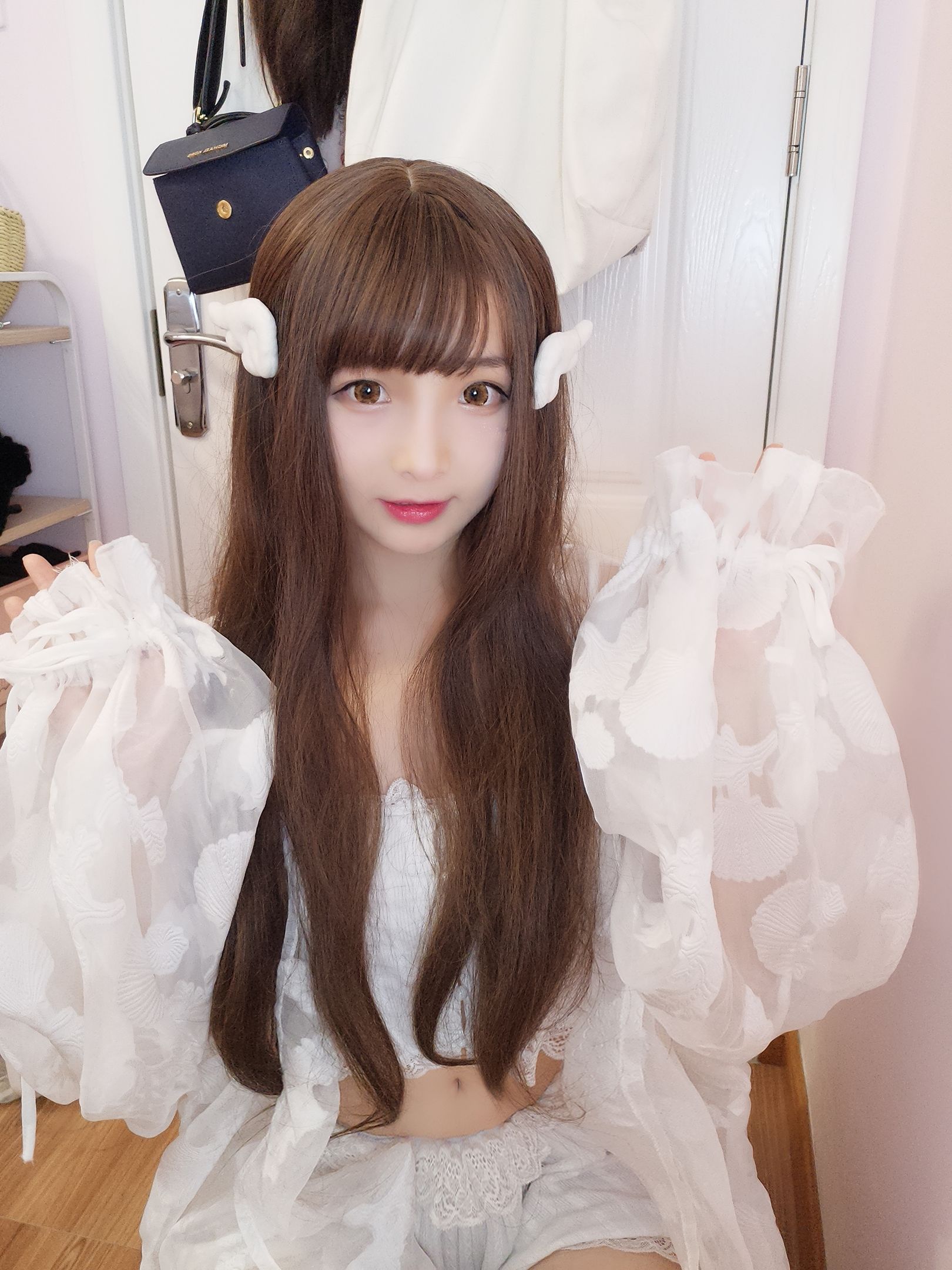 [Cosplay写真] 二次元美女古川kagura – 小仙女 [18P]