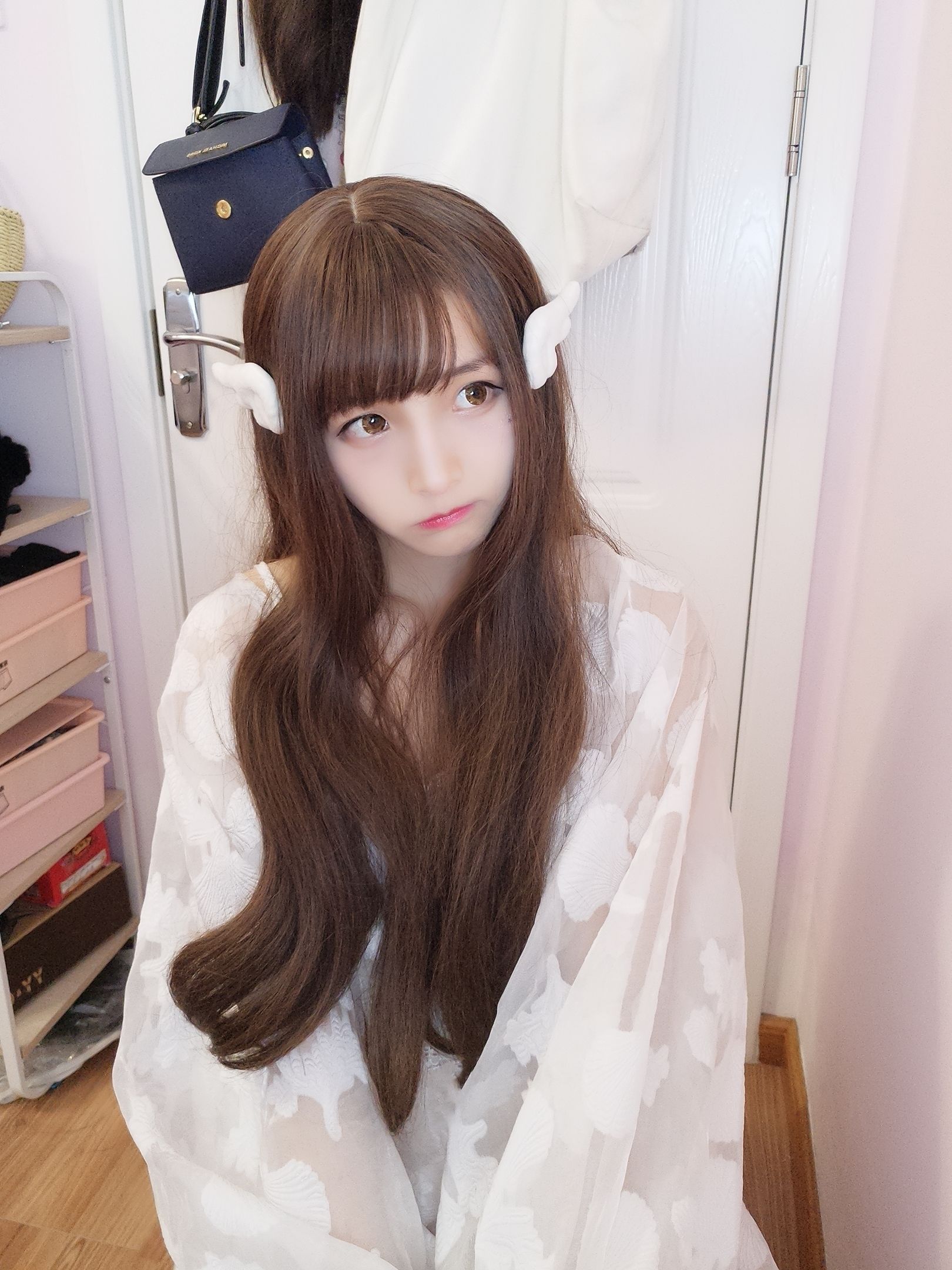 [Cosplay写真] 二次元美女古川kagura – 小仙女 [18P]