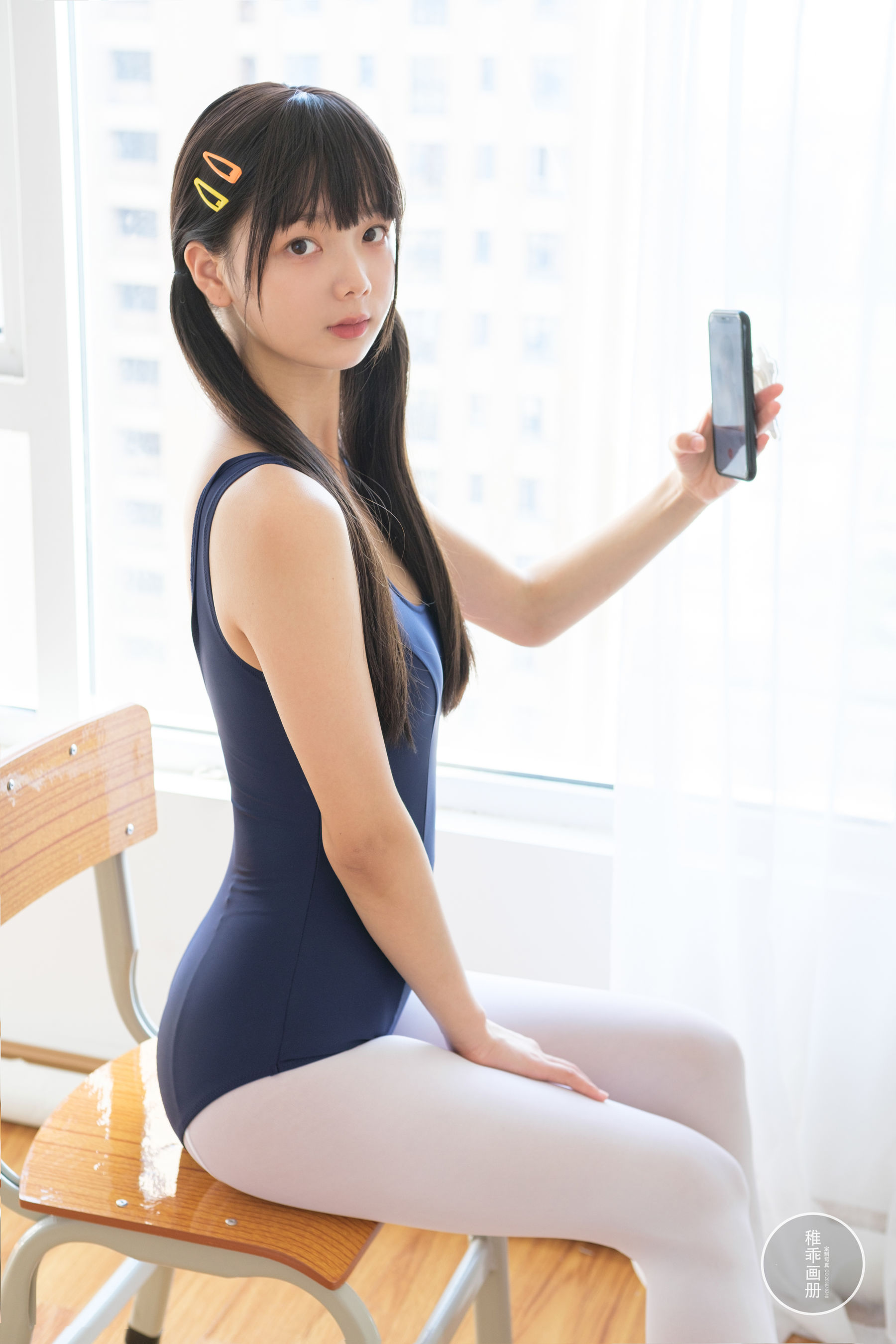 柴系小乖(稚乖画册) – 夜夜 死库水 [88P]