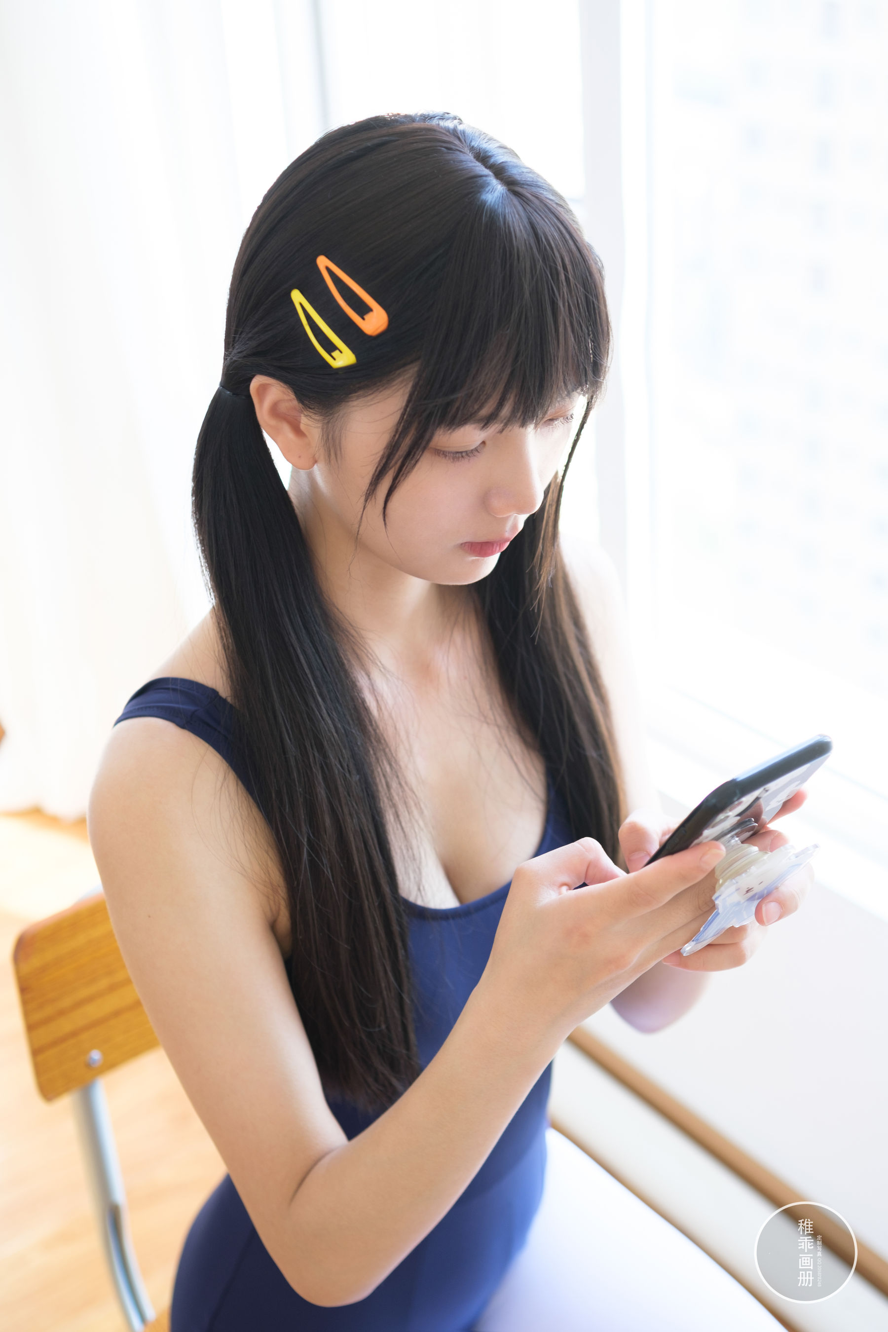 柴系小乖(稚乖画册) – 夜夜 死库水 [88P]