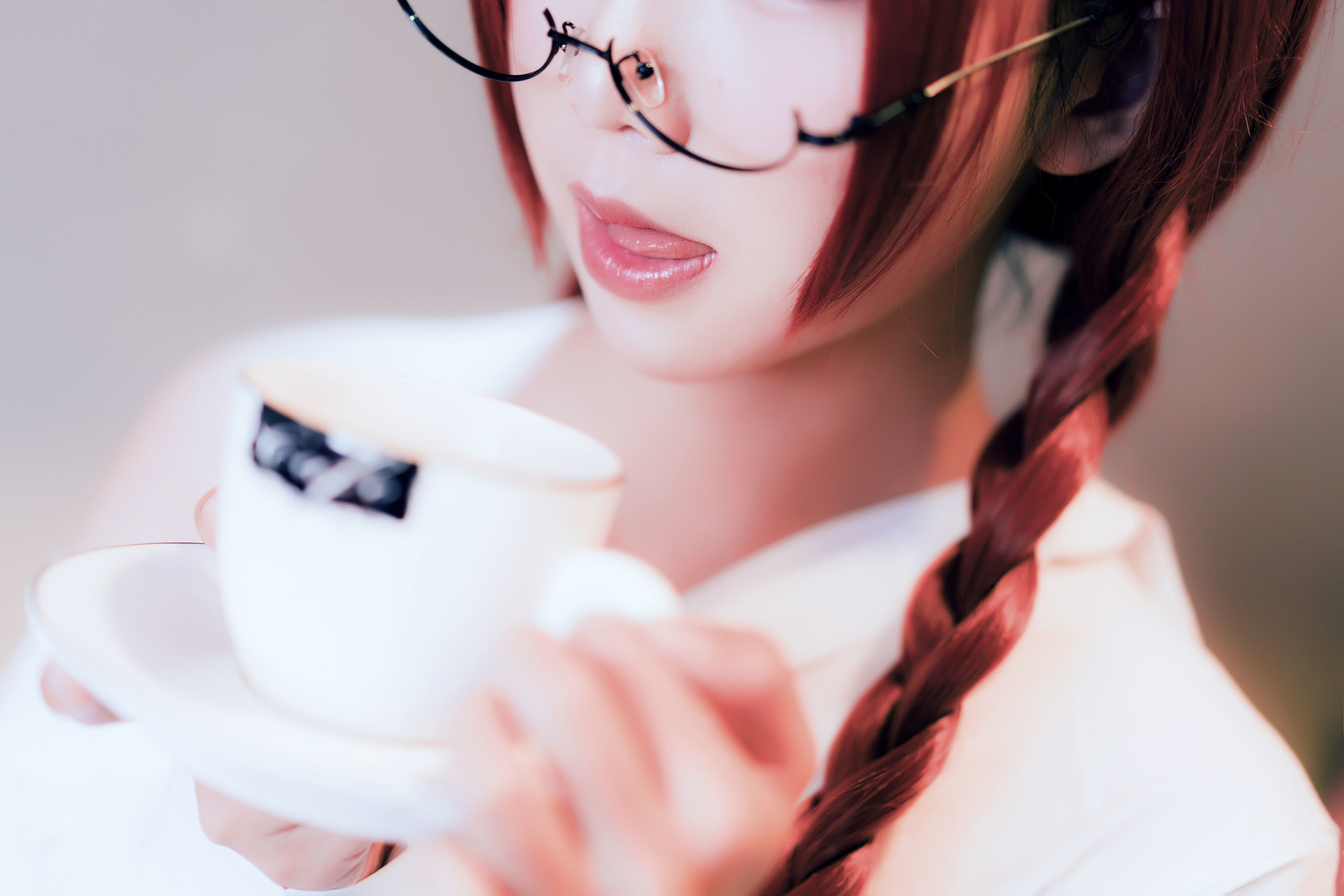 [萝莉COS] 面饼仙儿 – 小女友2 [33P]