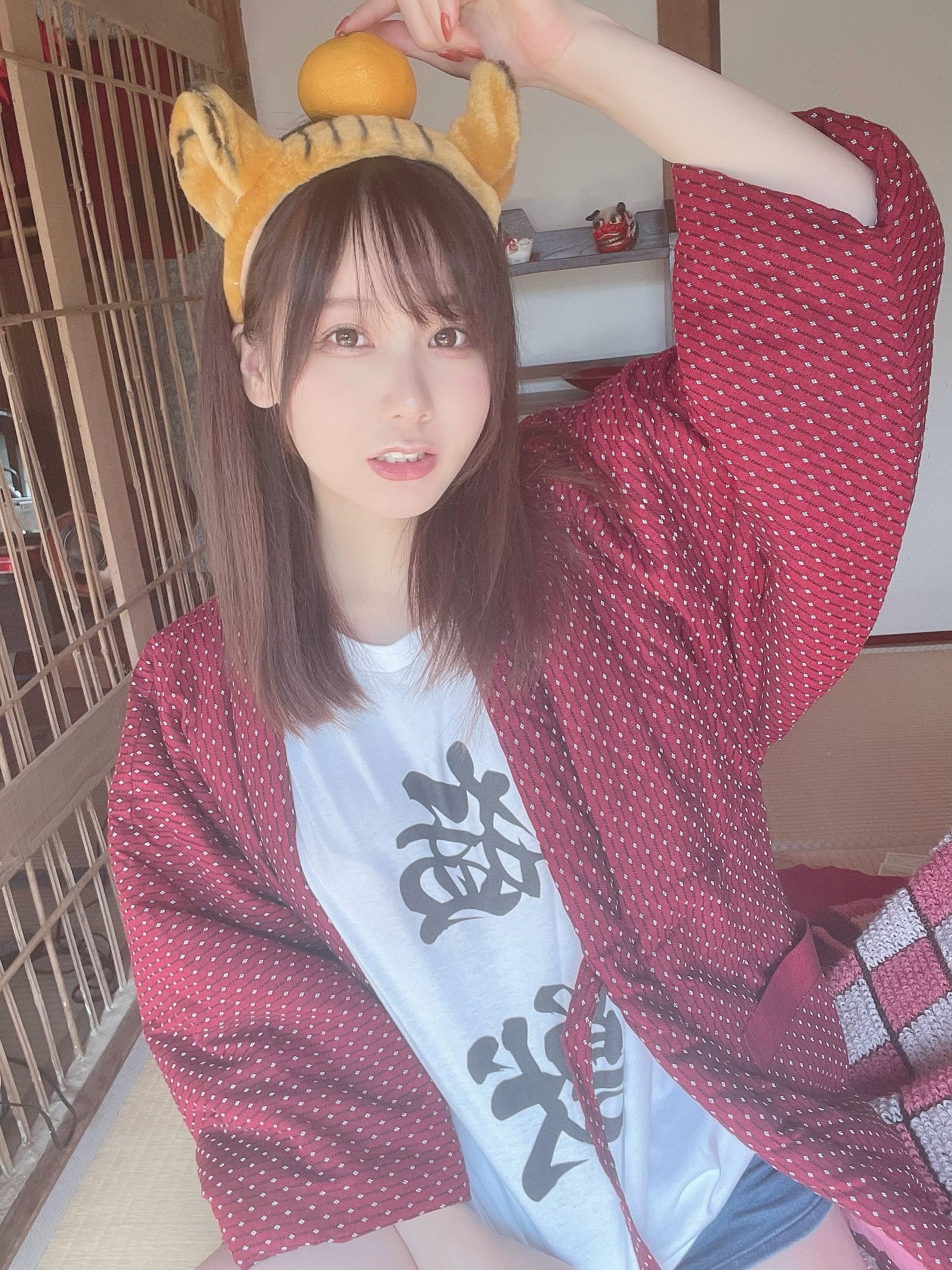 日本甜美COSERけんけん[fantia] 20220104-寅年 [19P]