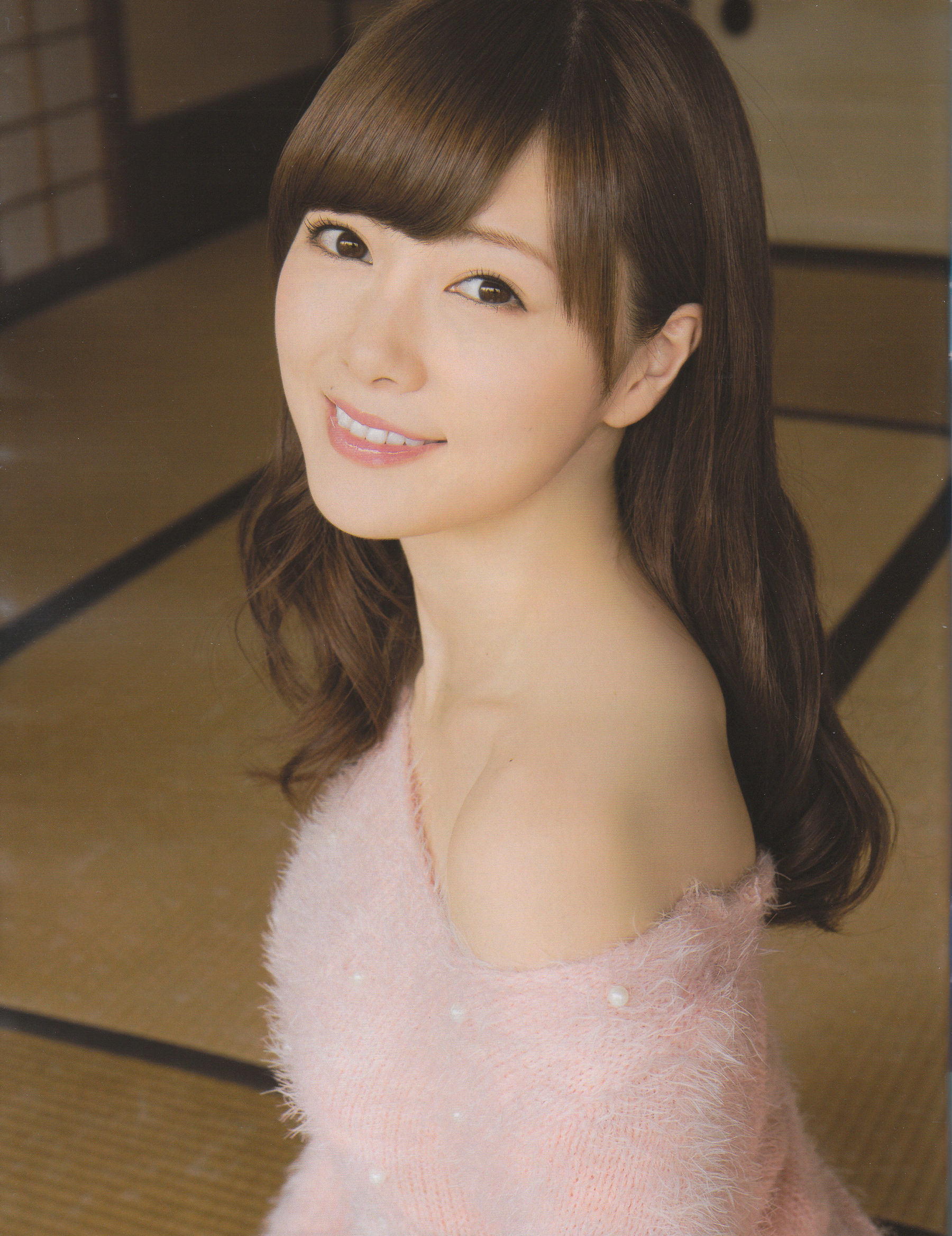 [EX Taishu] 2014年No.07 白石麻衣 大场美奈 古川愛李 佐藤聖羅 [36P]