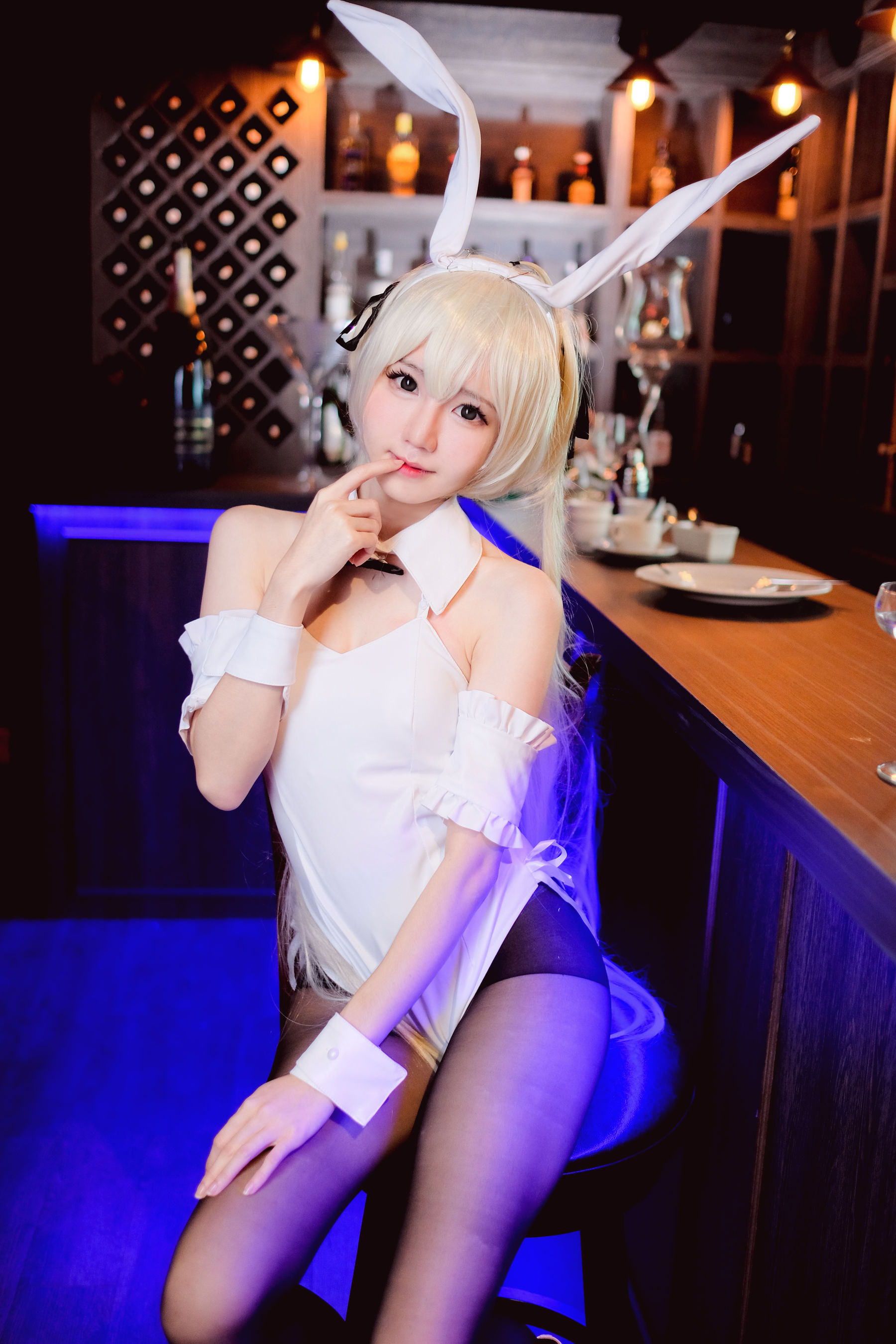 Sally Dorasnow – Sora Kasugano Bunny Suit [22P]