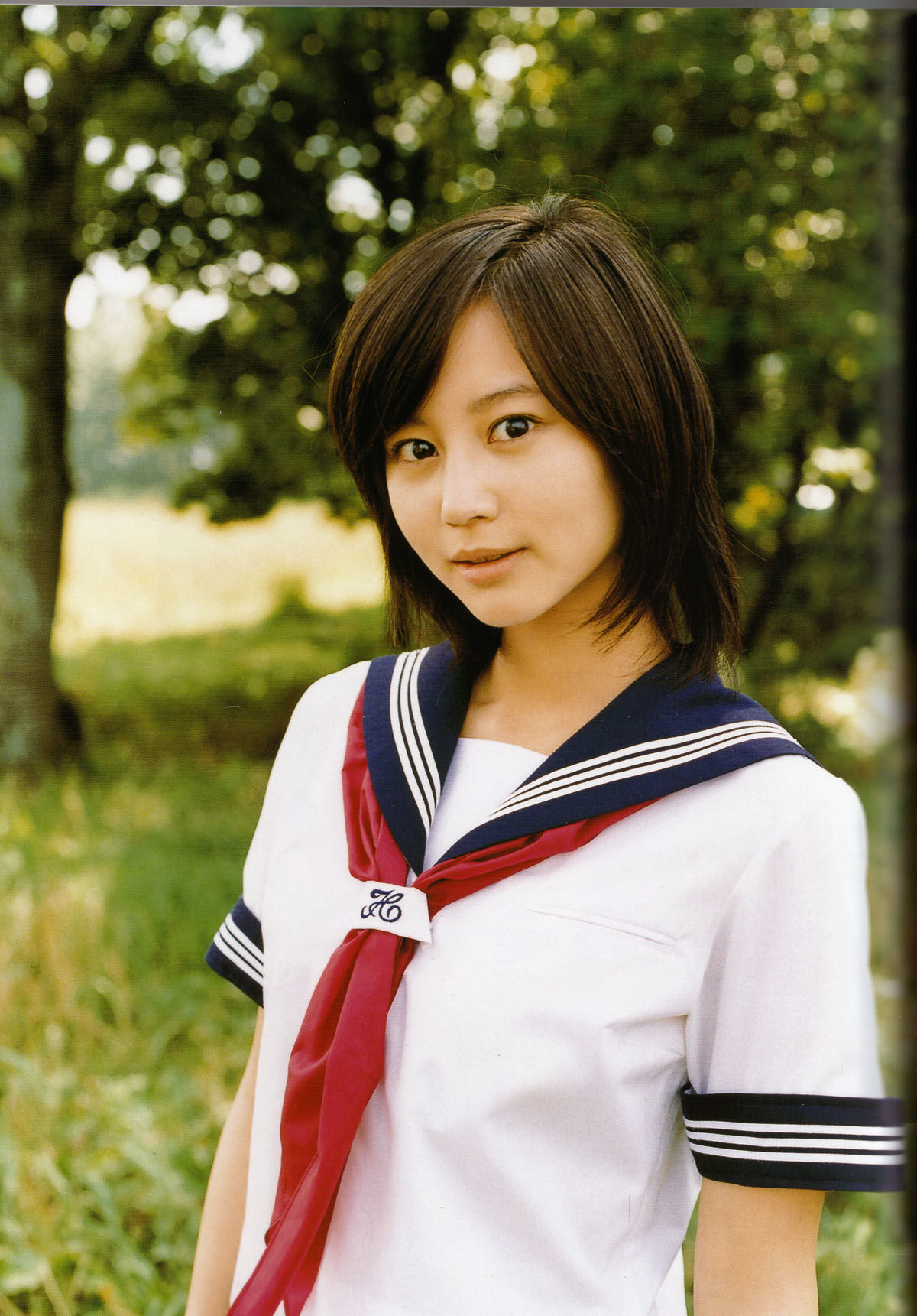 堀北真希 映画「アルゼンチンババア」ビジュアルBOOK「Cinematic」 [127P]