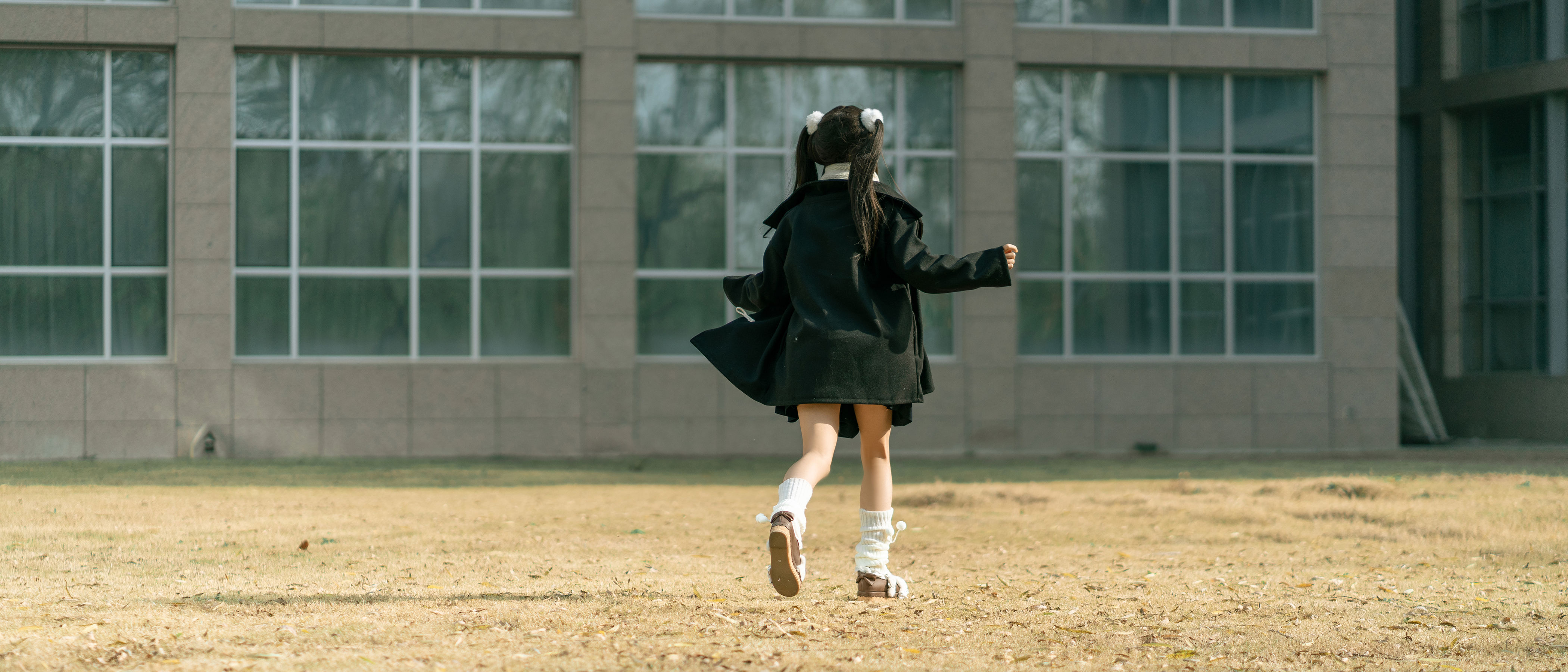 动漫博主蠢沫沫 – 秋季JK [19P]