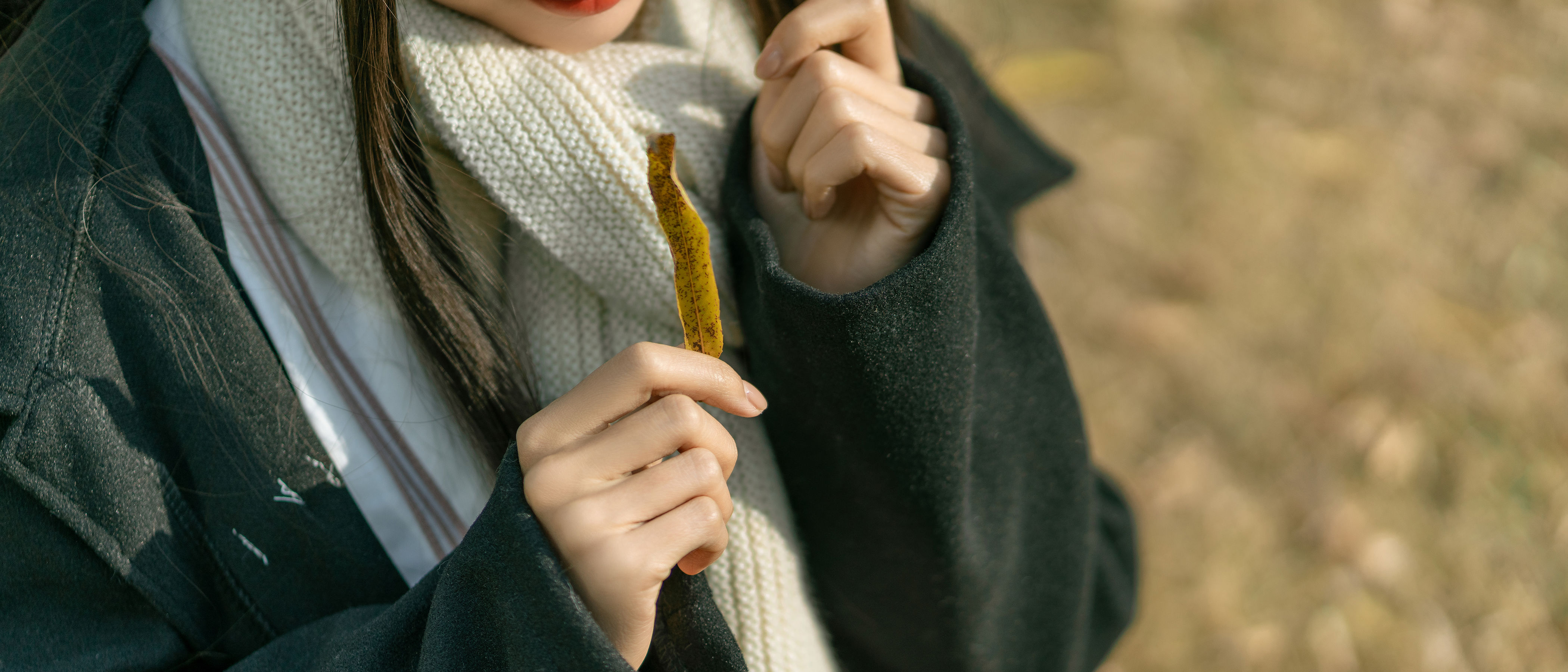 动漫博主蠢沫沫 – 秋季JK [19P]