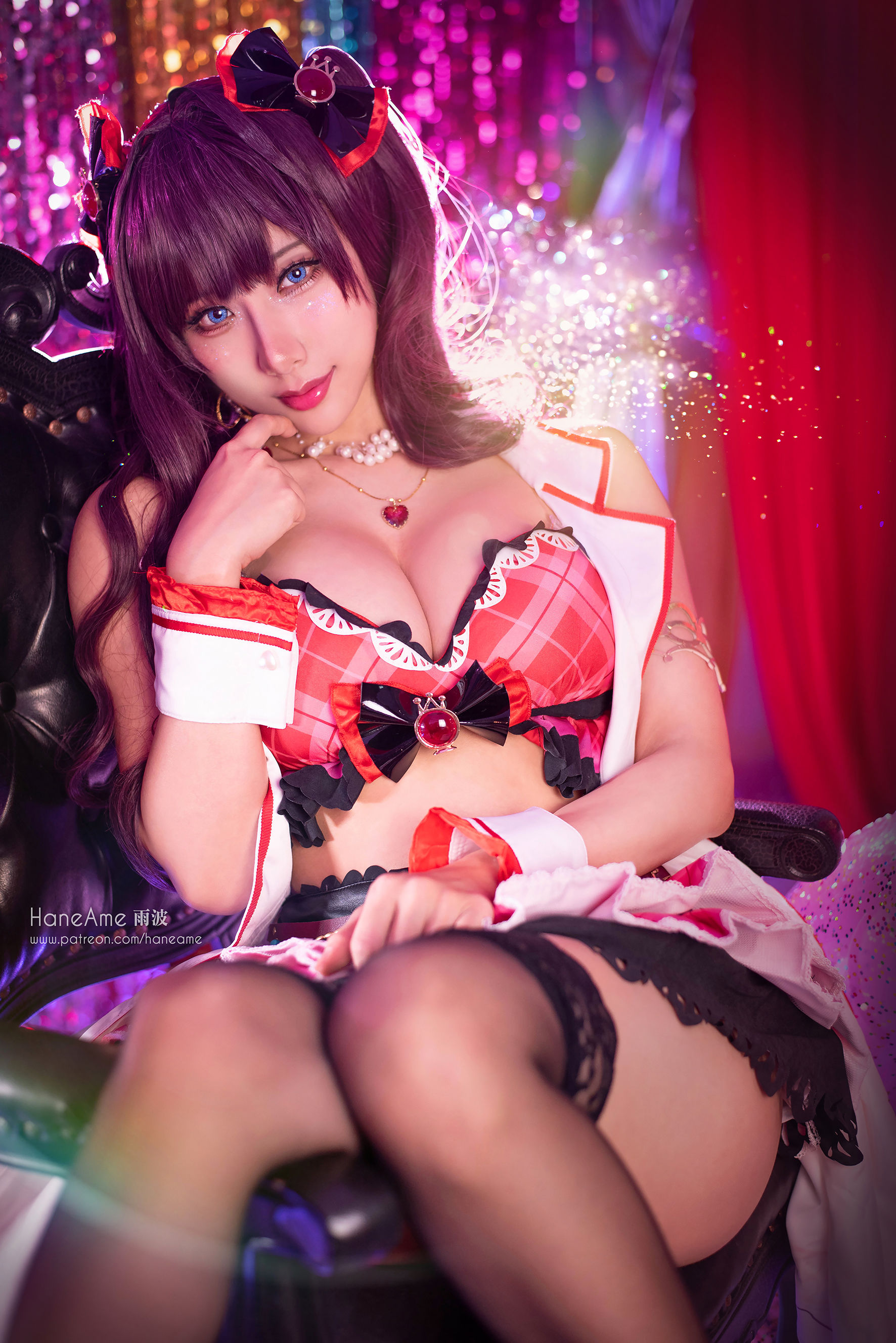 Hane Ame 雨波 – 志希 [11P]