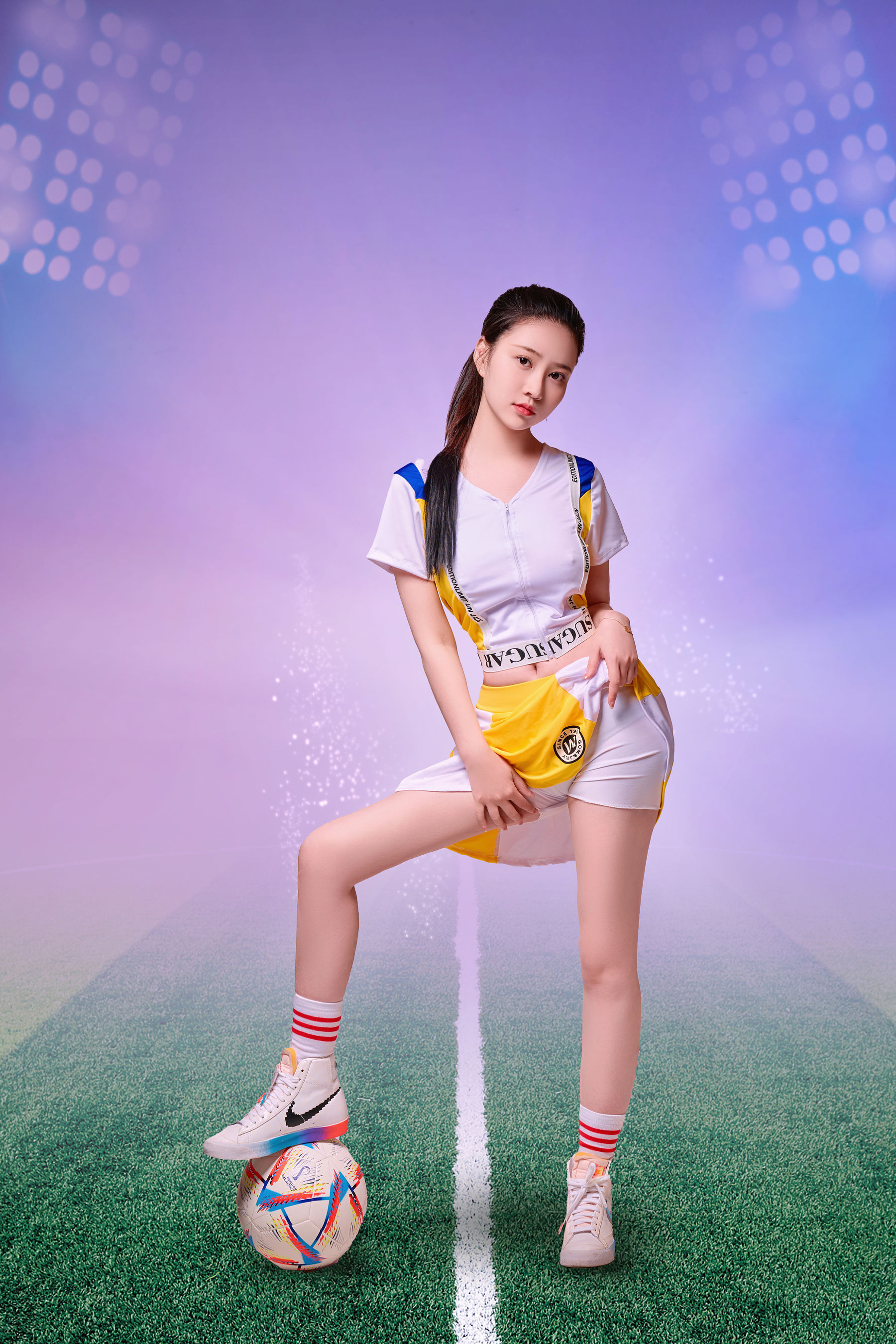 Nnian – 世界杯 [15P]