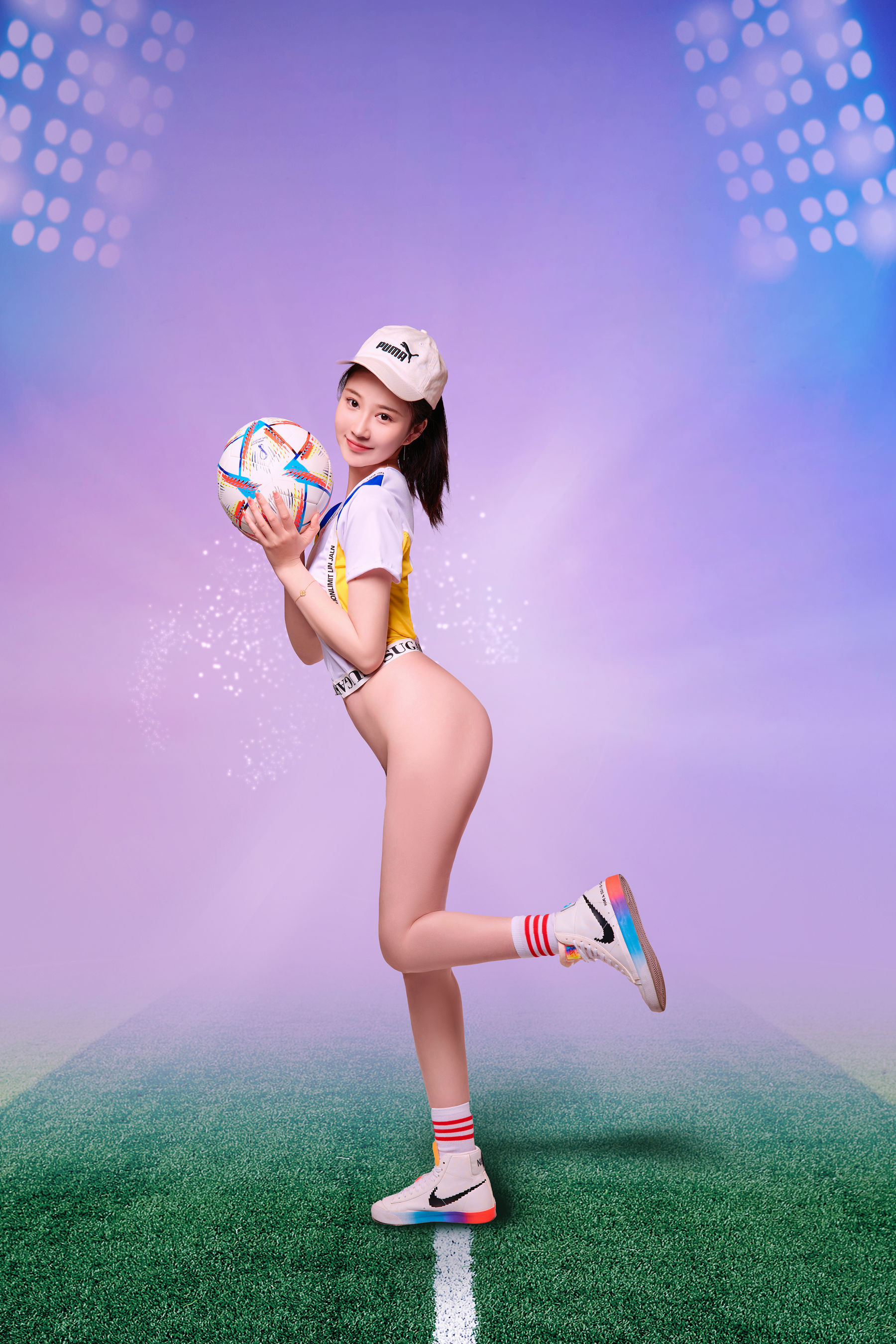 Nnian – 世界杯 [15P]