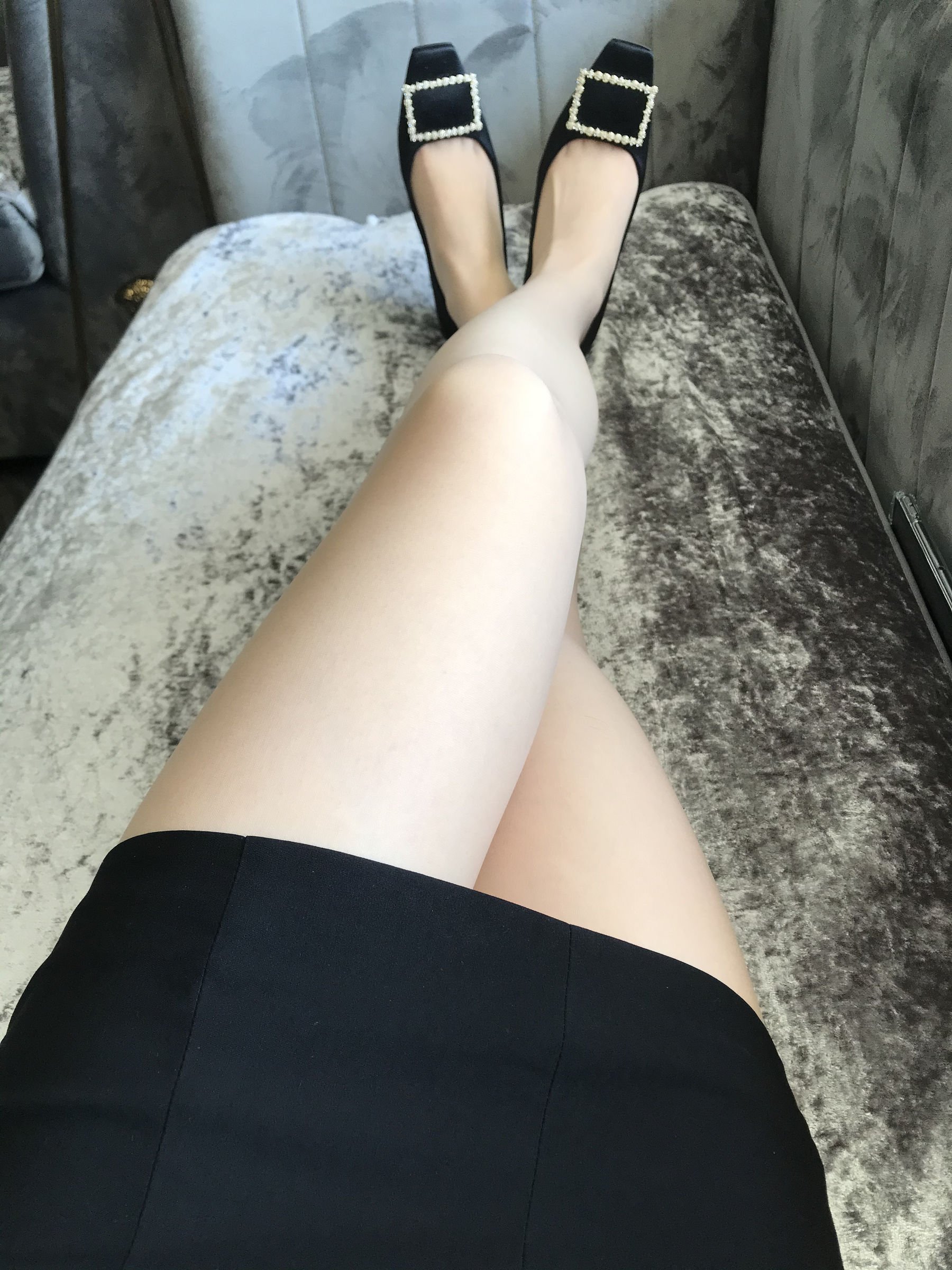 丝足博主麋鹿_Monroe 2020.03.28 丝袜集锦 [26P]